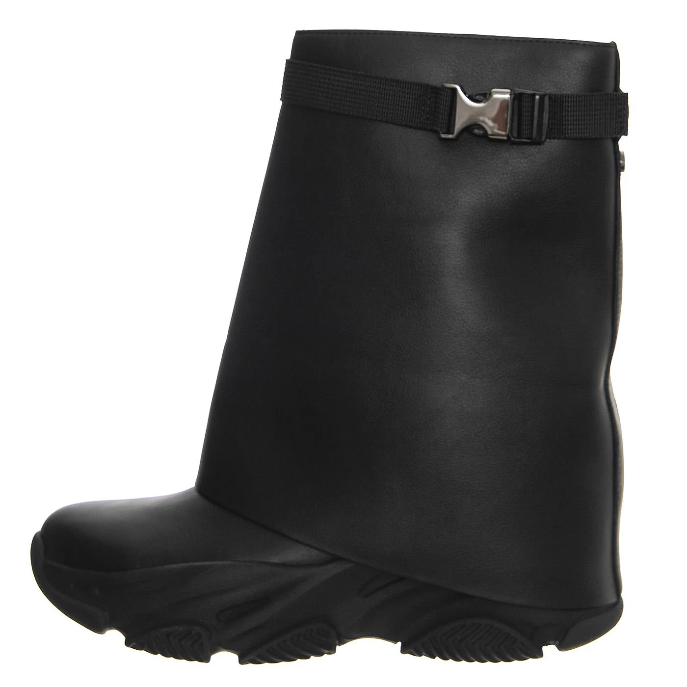 Payout Black Action Lea - Stivali Donna Neri Donna STEVE MADDEN - Image 5