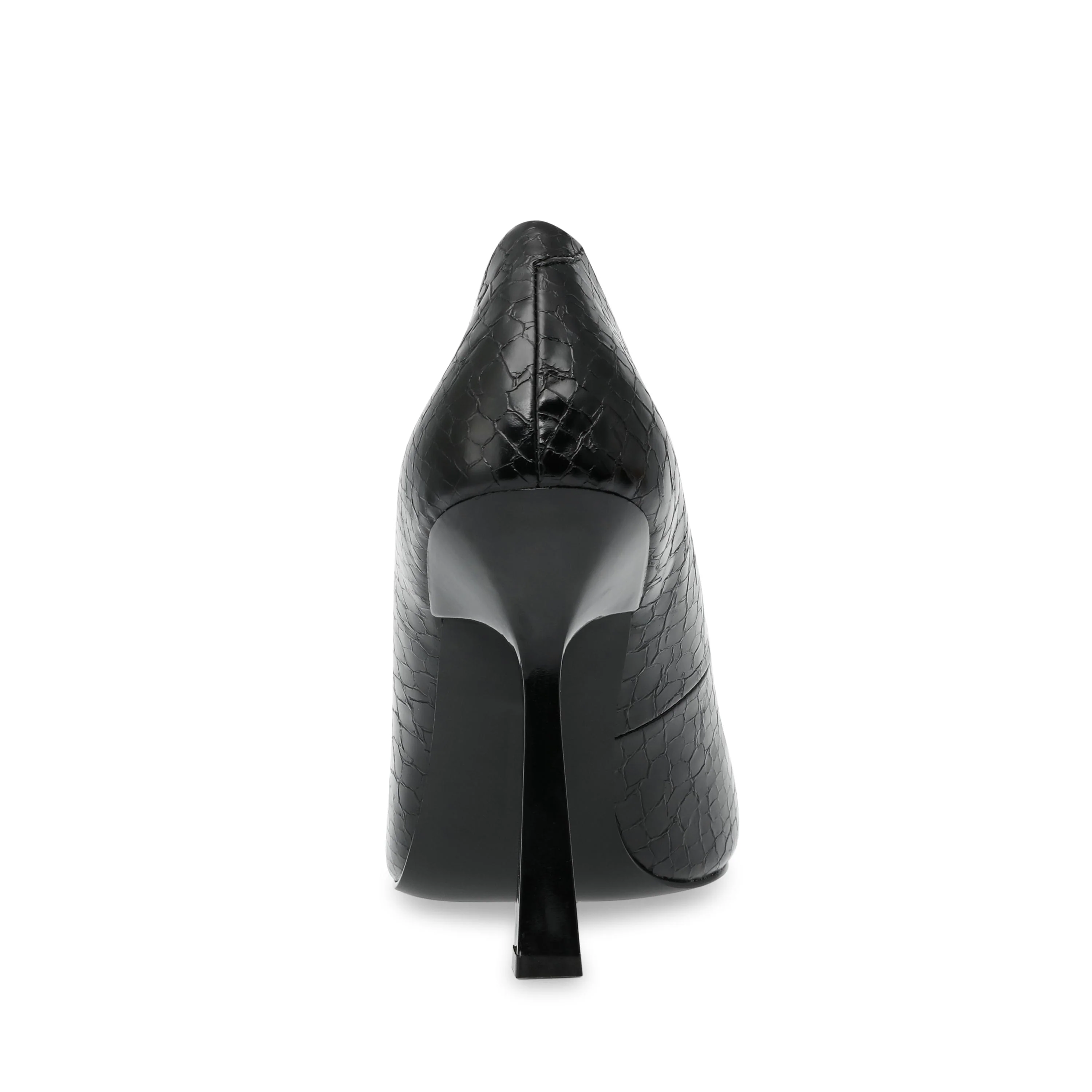 Prisco Blk Snake - Scarpe Décolleté Donna Nere Donna STEVE MADDEN - Image 4