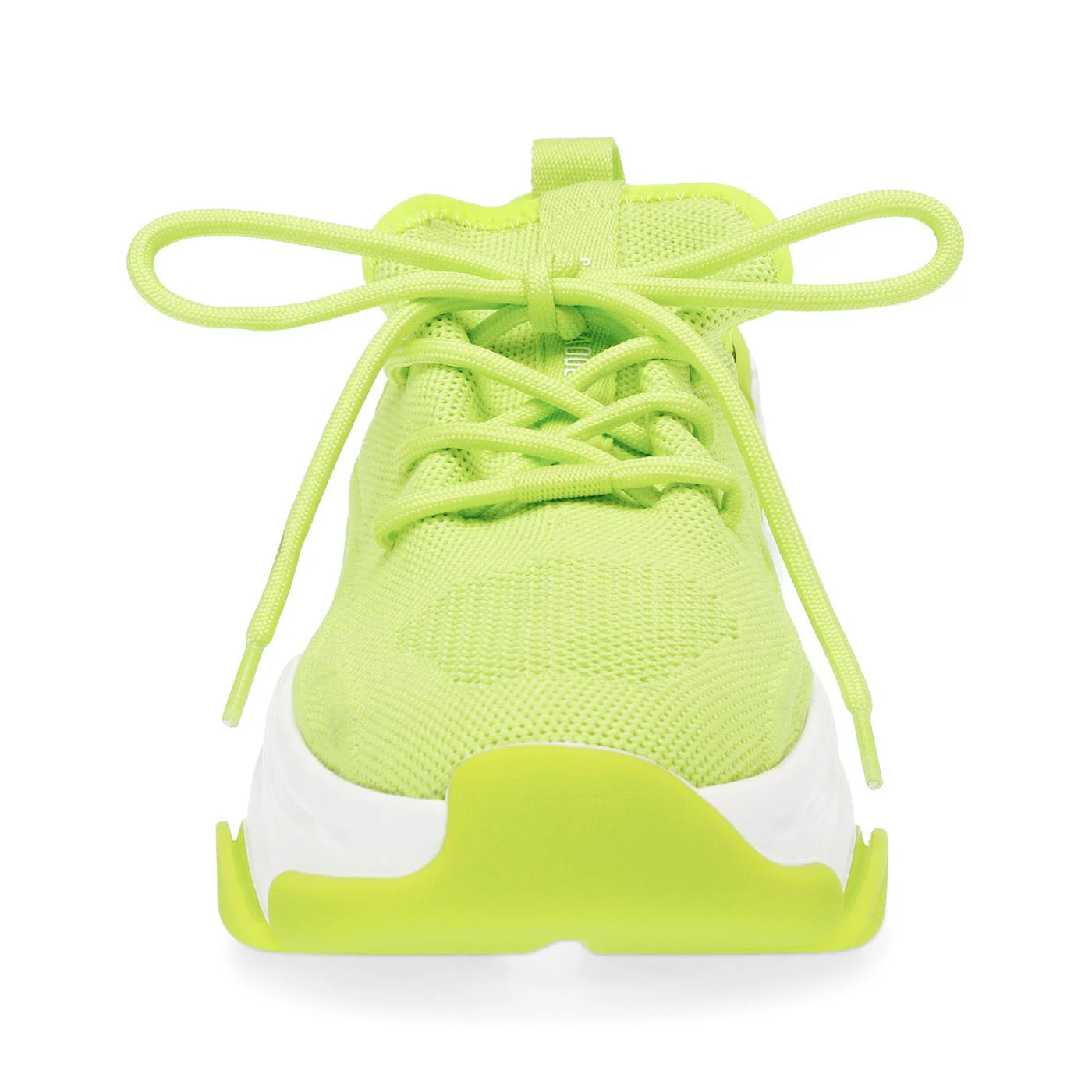 Protégé Neon Lime - Scarpe Stringate Profilo Basso Donna Verdi Donna STEVE MADDEN - Image 3