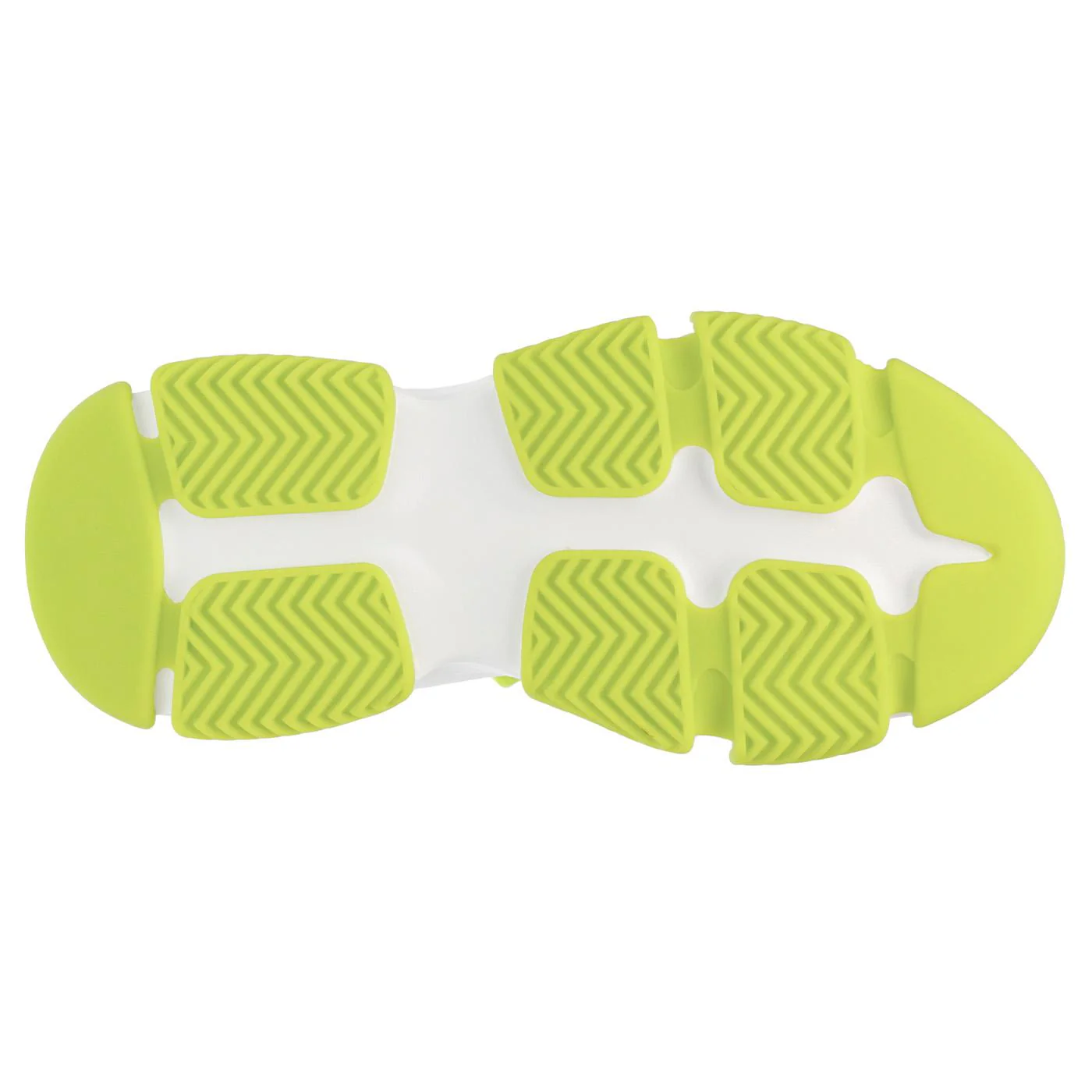 Protégé Neon Lime - Scarpe Stringate Profilo Basso Donna Verdi Donna STEVE MADDEN - Image 7