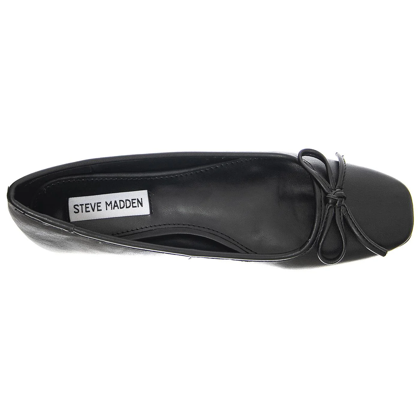 Queenly Black - Scarpe Donna Nere Donna STEVE MADDEN - Image 6