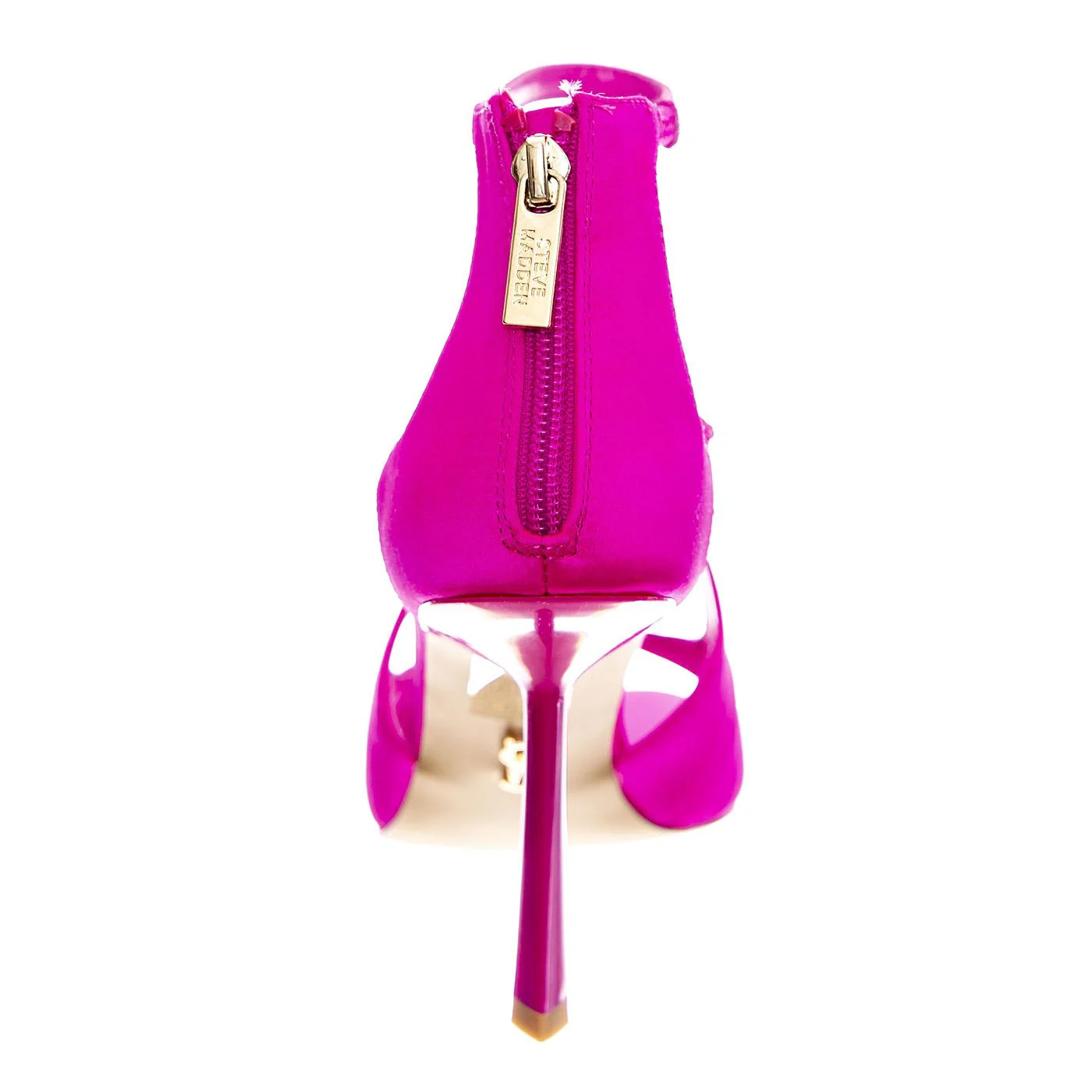Reclaimed Pink Satin - Sandali Donna Rosa Donna STEVE MADDEN - Image 4