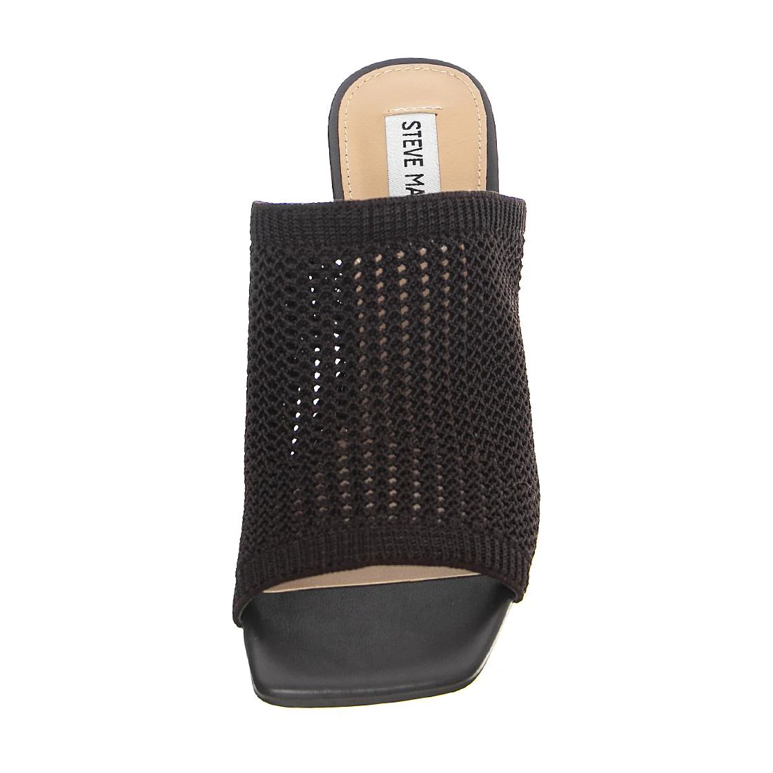 Rectify Dark Brn - Sandali Donna Neri Donna STEVE MADDEN - Image 3