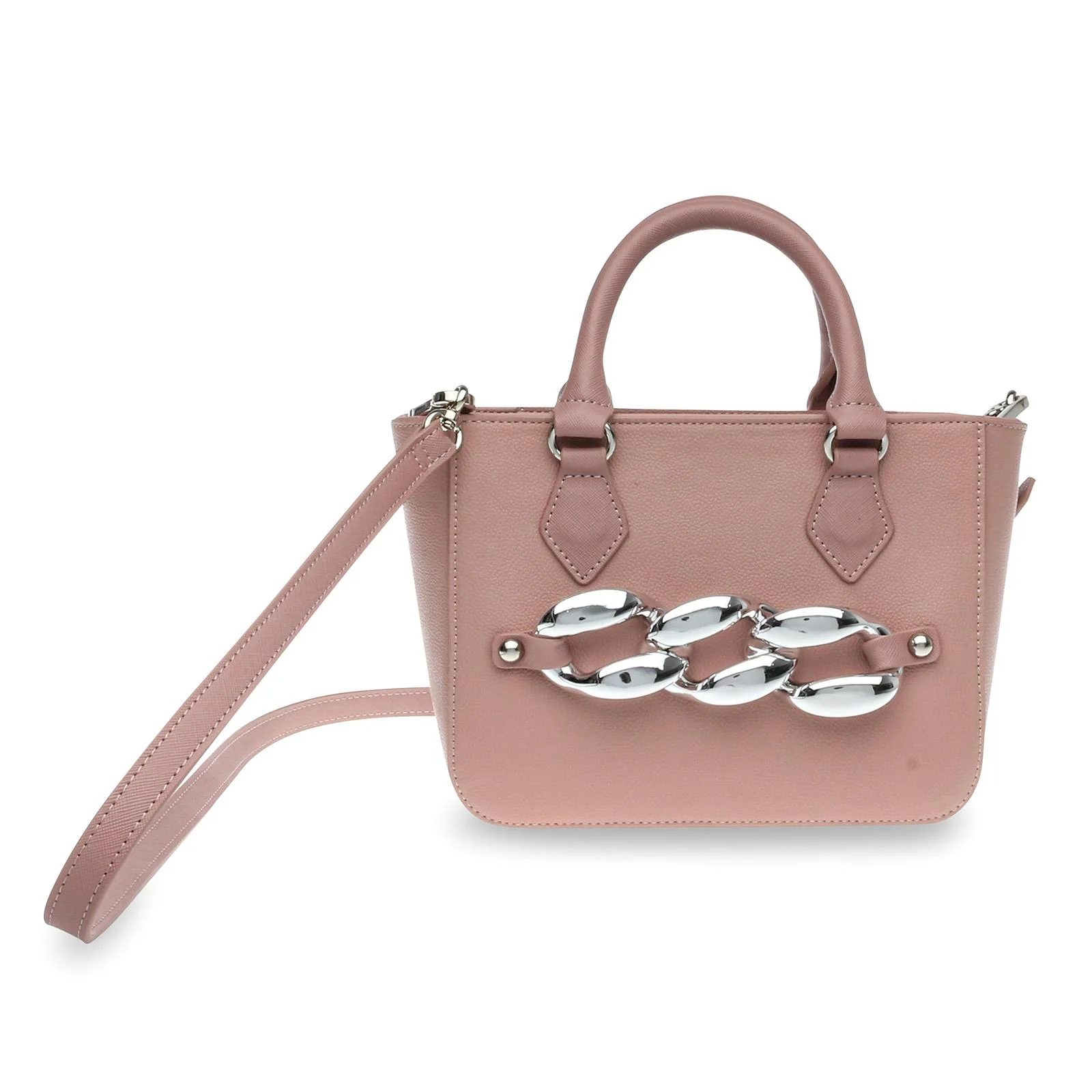 BChainz - Borsa Rosa ACCESSORI STEVE MADDEN