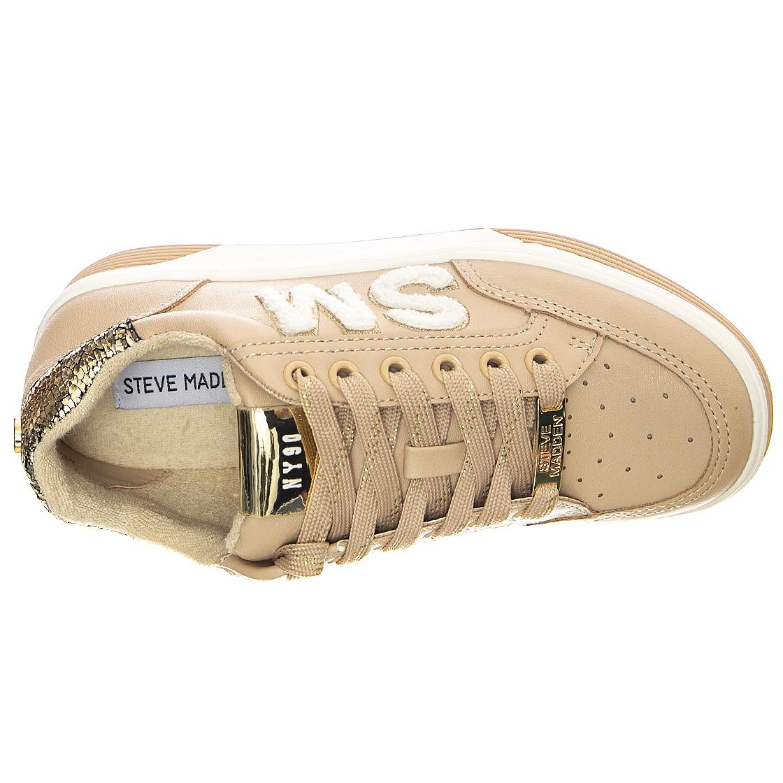 Perks Action - Scarpe Stringate Profilo Basso Donna Rosa / Blush Donna STEVE MADDEN - Image 6