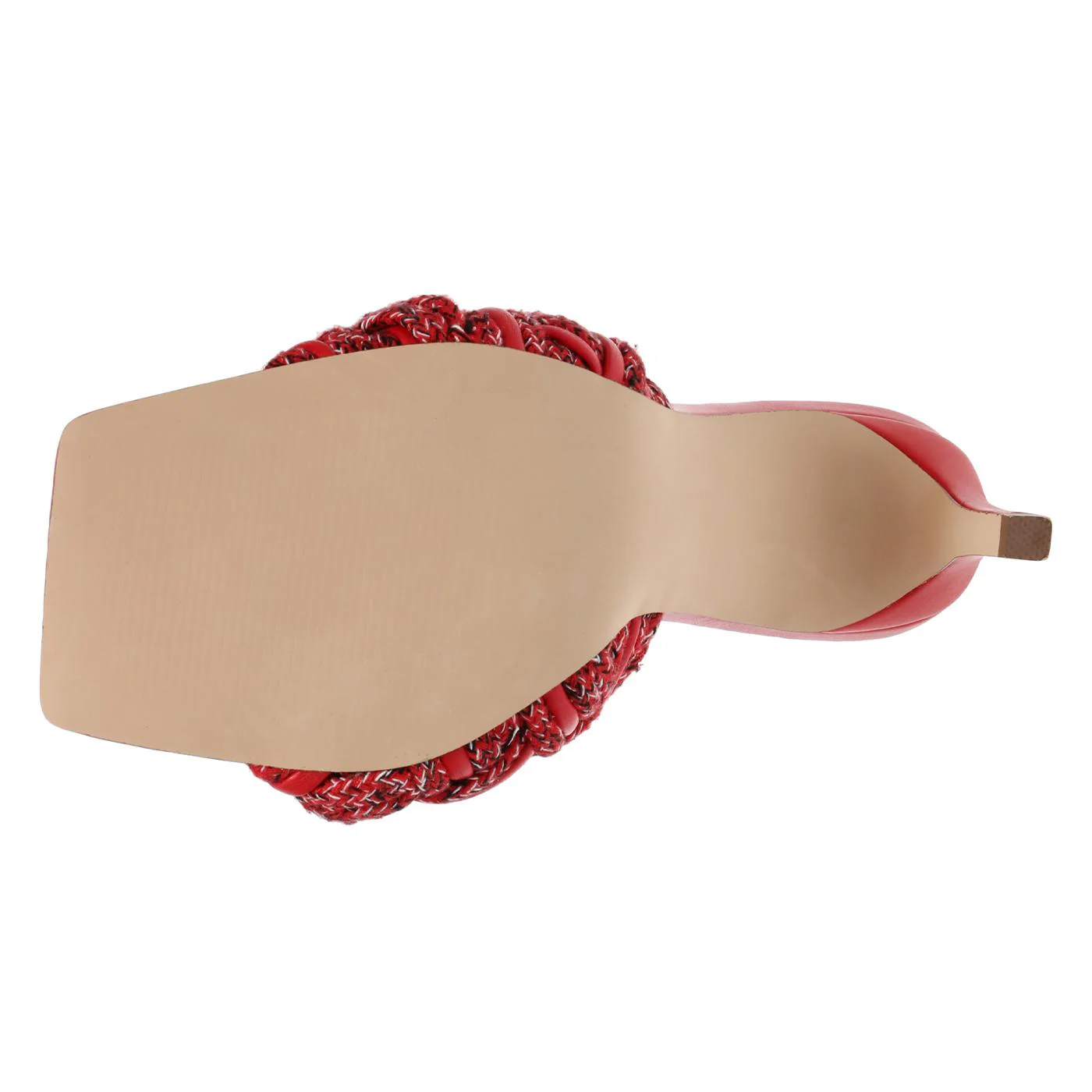 Espresso Red Multi - Sandali Donna Rossi  Donna STEVE MADDEN - Image 7