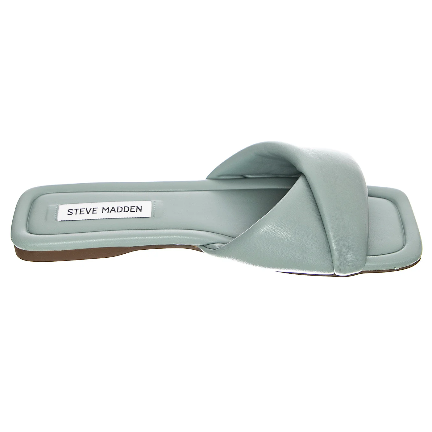 SAINTS SAGE - Sandali Bassi Donna Verdi Donna STEVE MADDEN - Image 2