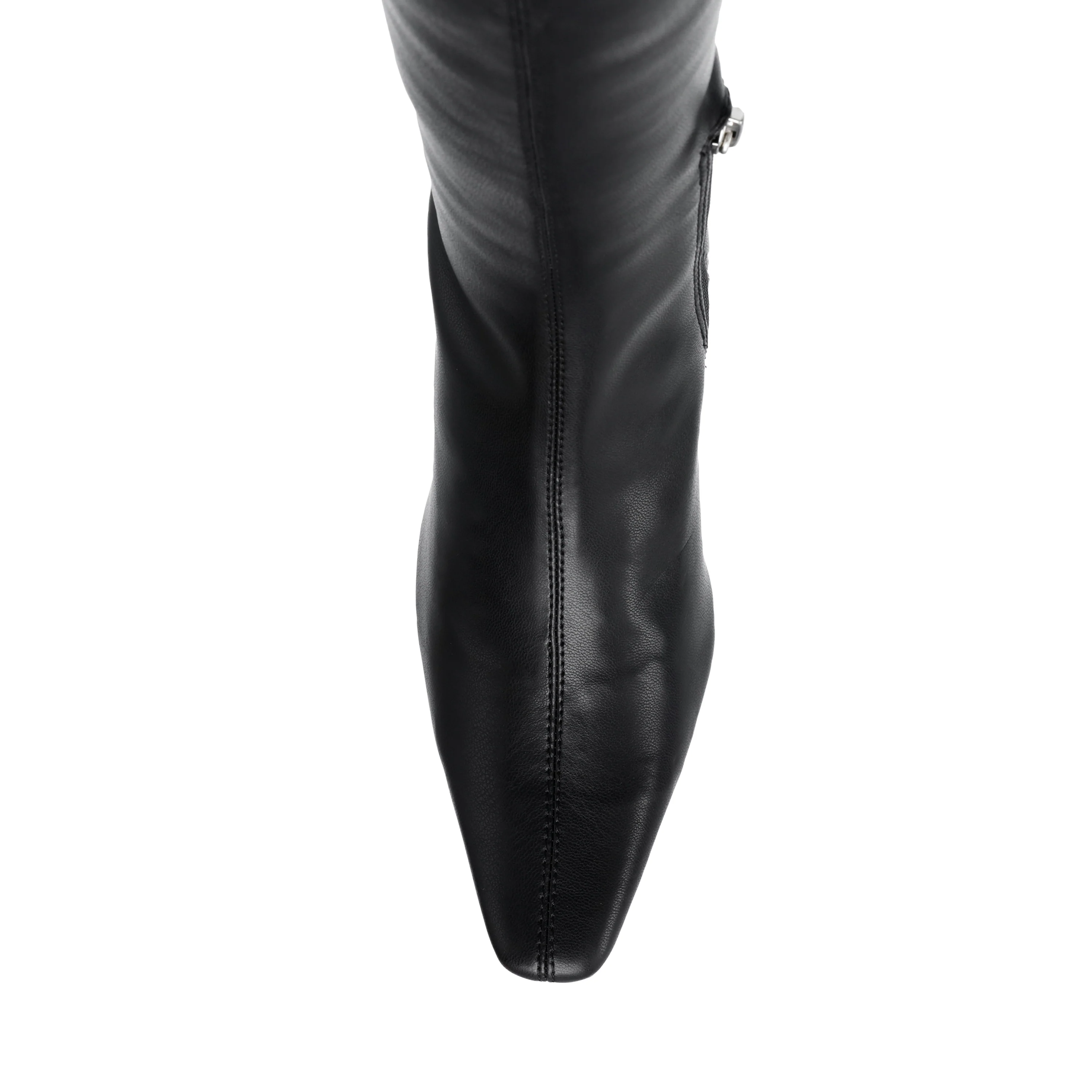 SAVVY BLACK - Stivali Alti Donna Neri Donna STEVE MADDEN - Image 7