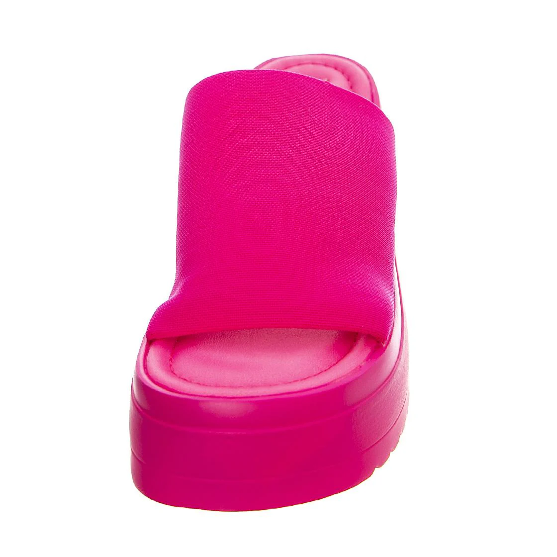 Scrunchy Pink - Sandali Donna Rosa Shocking  Donna STEVE MADDEN - Image 3