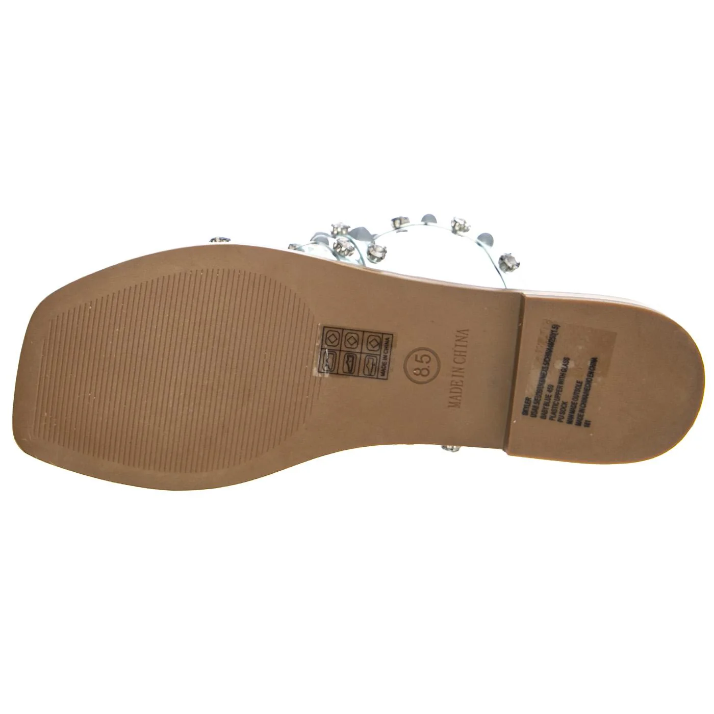 Skyler Baby Blue - Sandali Donna Blu Donna STEVE MADDEN - Image 5