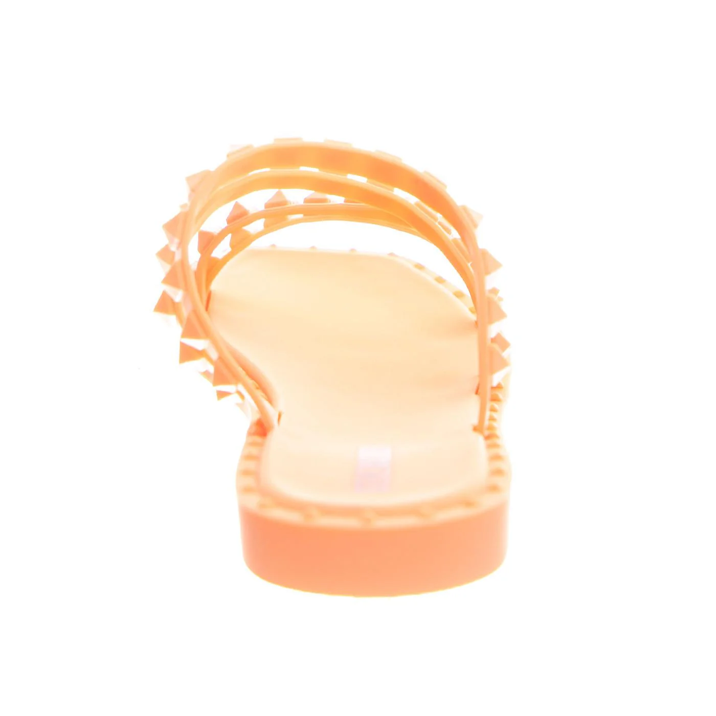 SKYLER-J ORANGE - Sandalo Donna Arancione  Donna STEVE MADDEN - Image 4