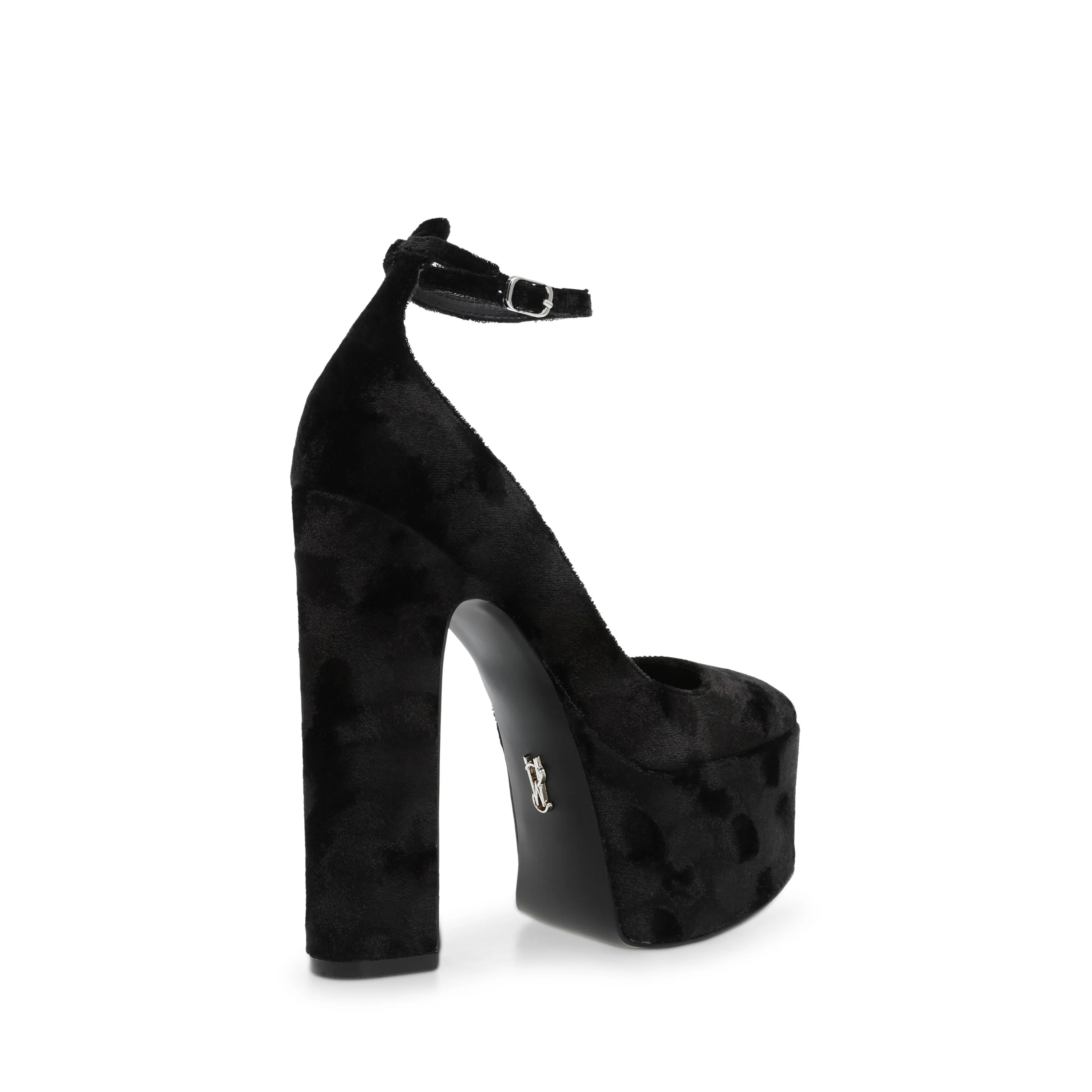 SKYRISE BLACK - Scarpe Décolleté Donna Nere  Donna STEVE MADDEN - Image 5