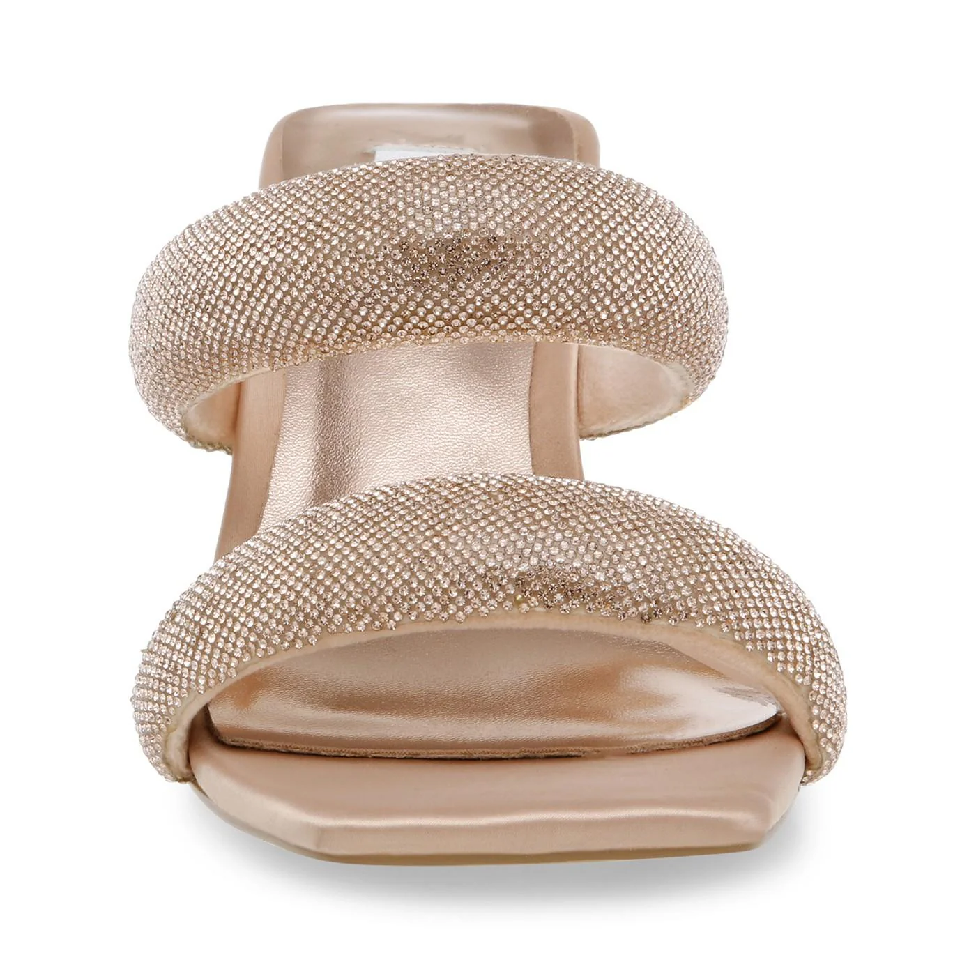Top-Notch Rose Gold Jellystone - Sandali Donna Oro Donna STEVE MADDEN - Image 3