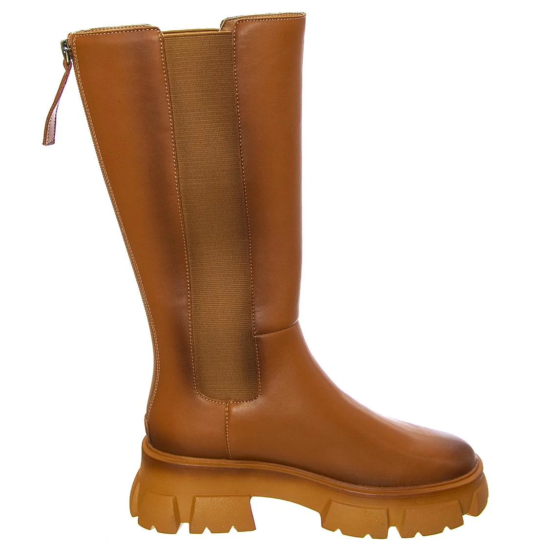 Transcend - Stivali Profilo Medio Donna Marroni  Donna STEVE MADDEN - Image 2