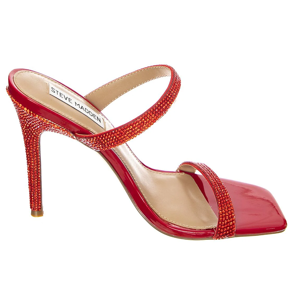 VACATE RED - Sandali Donna Rossi Donna STEVE MADDEN - Image 2