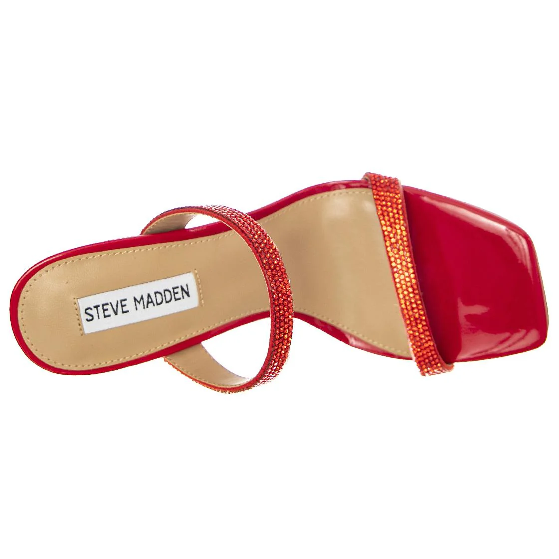 VACATE RED - Sandali Donna Rossi Donna STEVE MADDEN - Image 6