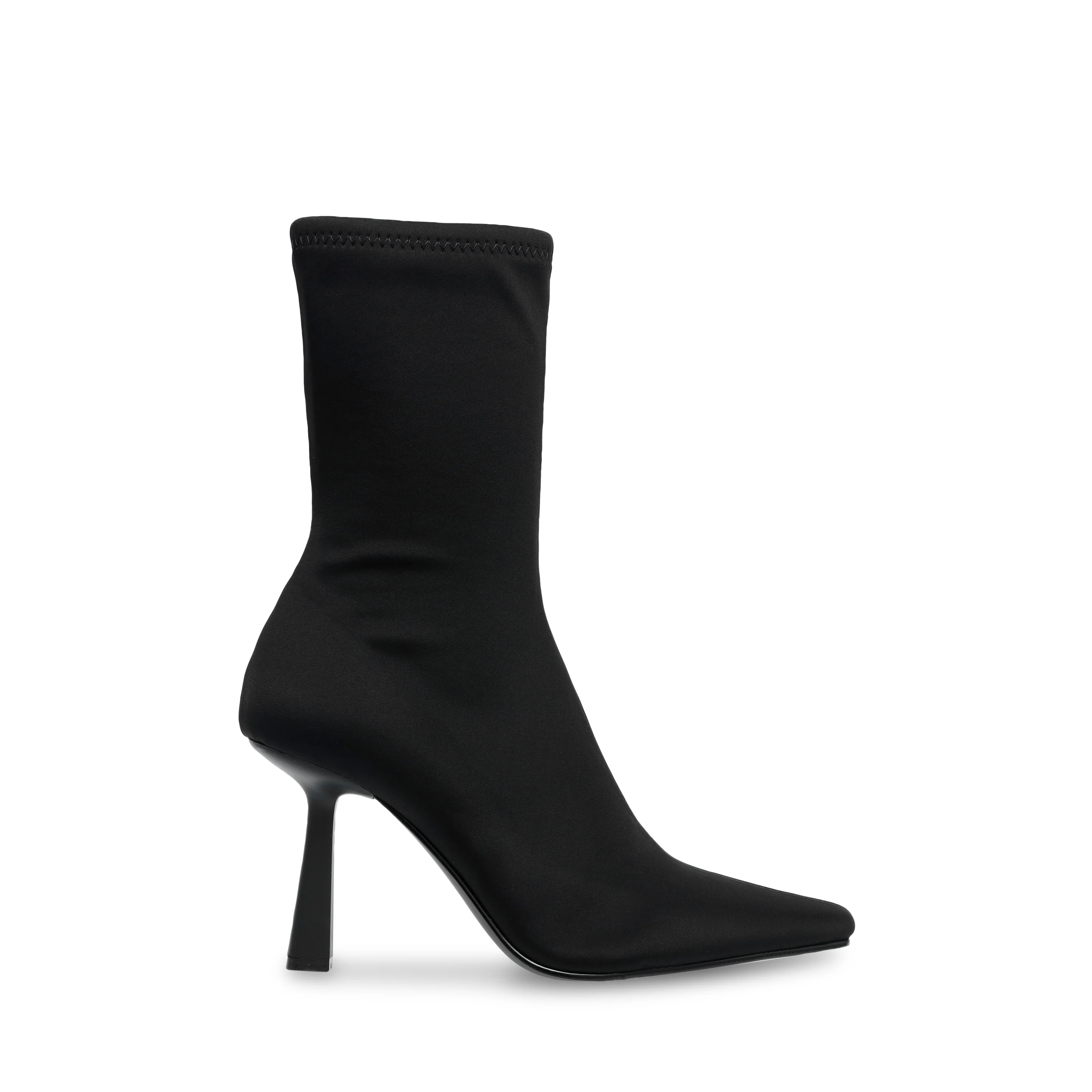VAKAY BLACK / BLACK - Stivaletti alla Caviglia Donna Neri Donna STEVE MADDEN