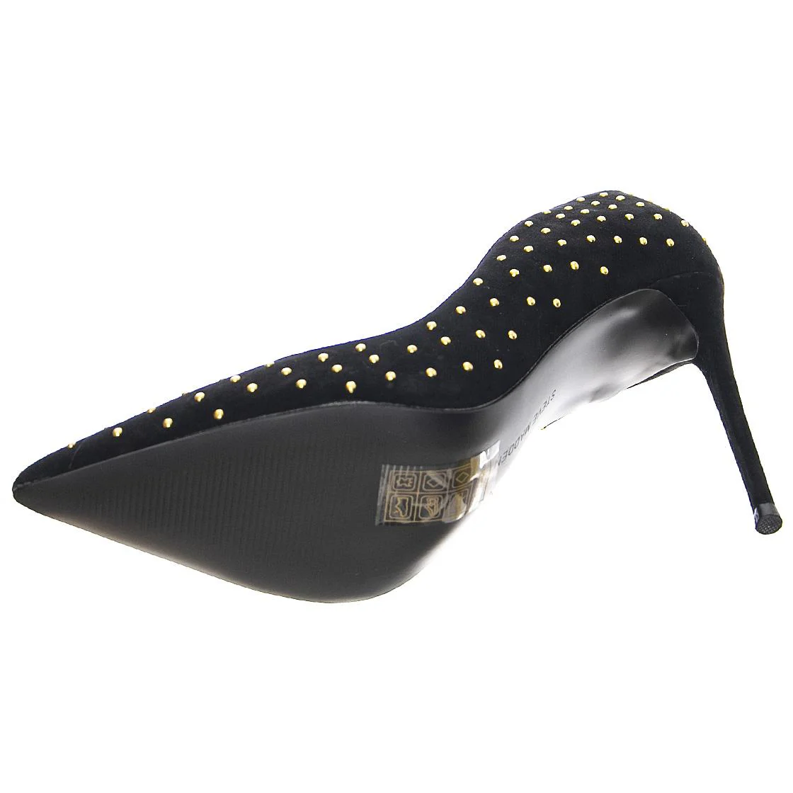 VALARIE BLACK SUEDE  Donna STEVE MADDEN - Image 5