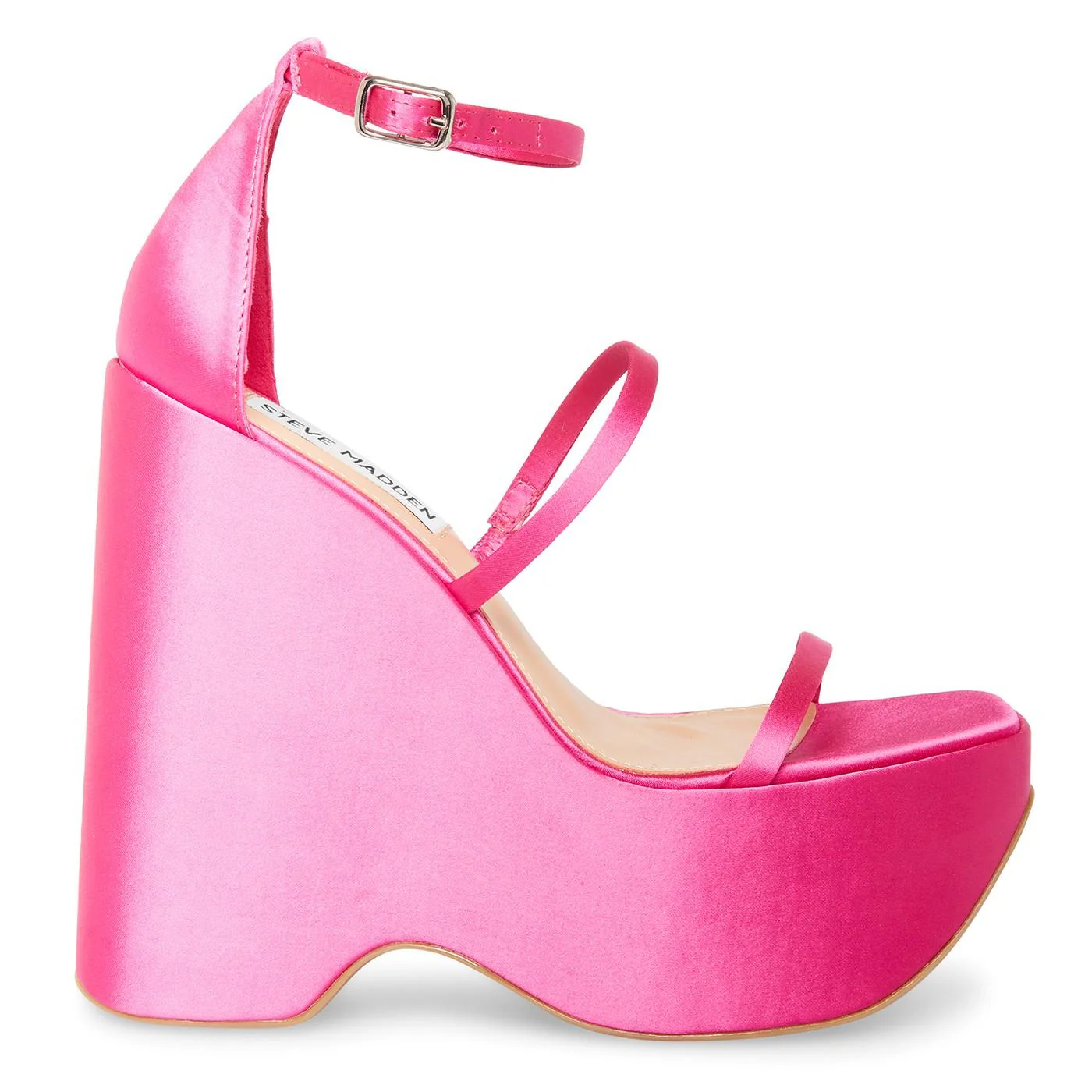 Varia Fuchsia - Sandali Donna Viola Donna STEVE MADDEN - Image 2