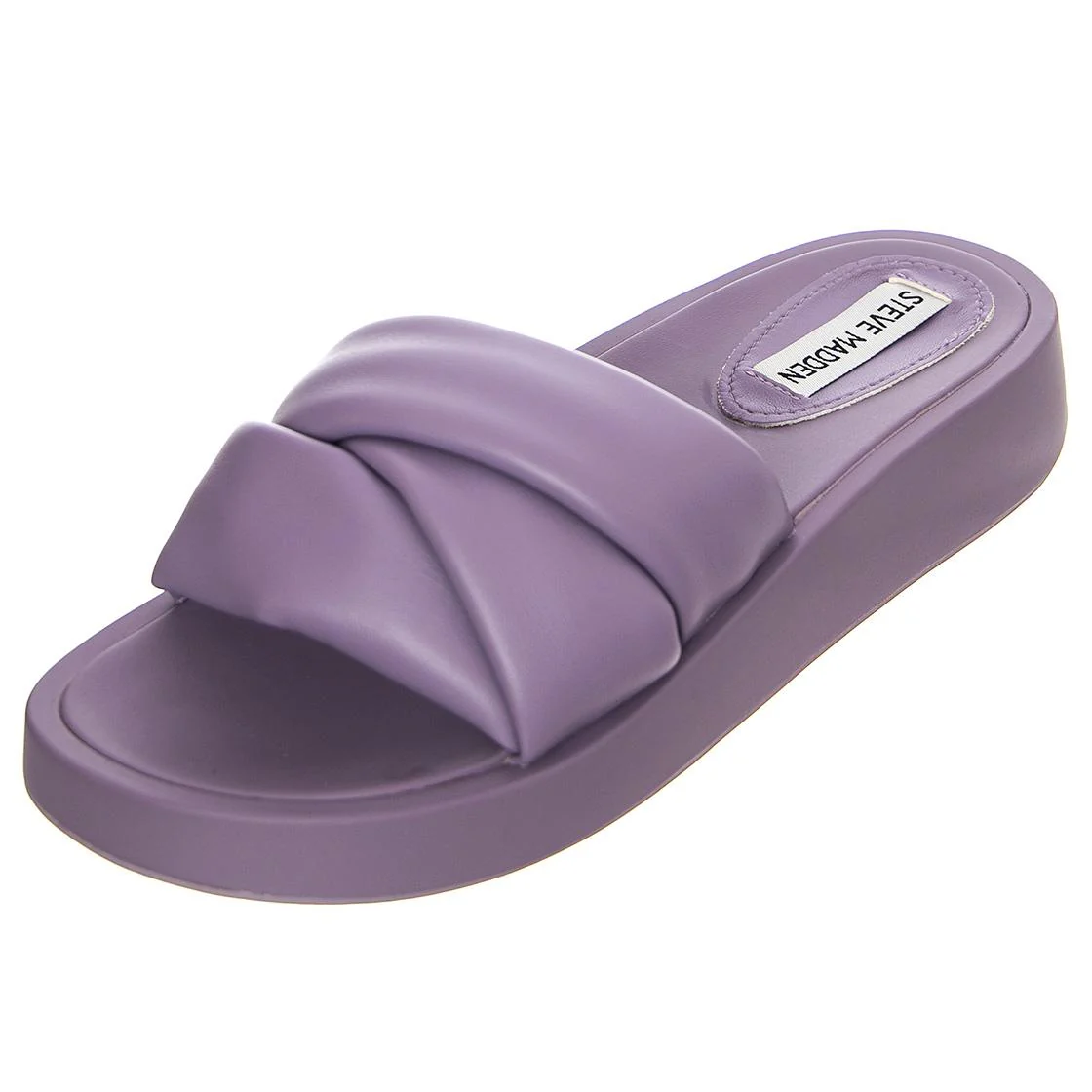 Hollace Lavender - Sandali Donna Viola Donna STEVE MADDEN
