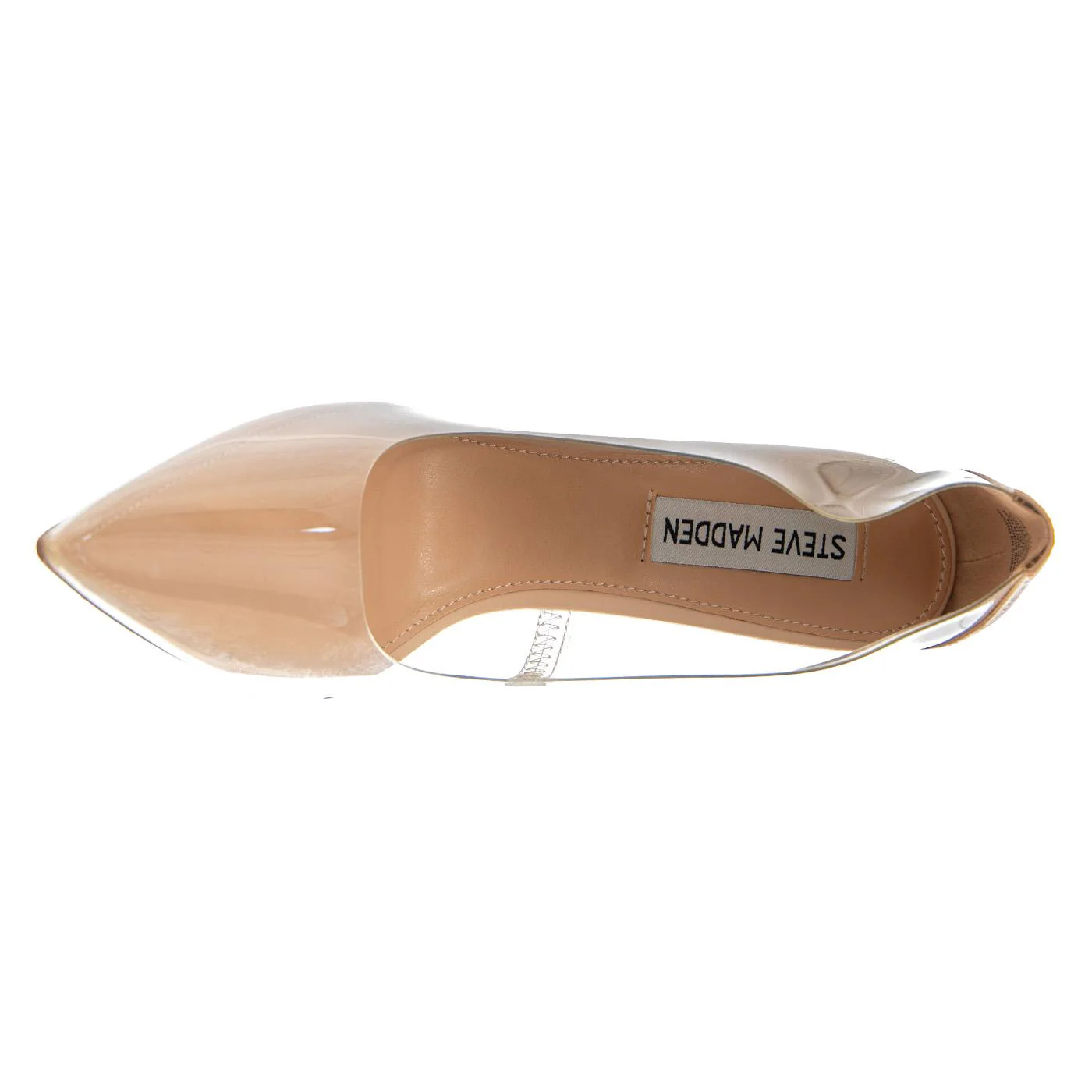 VIP CLEAR - Scarpe Décolleté Donna Trasparenti Donna STEVE MADDEN - Image 6