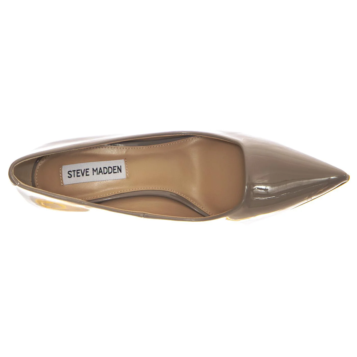 Vivion Taupe PA - Scarpe Décolleté Donna Grigie  Donna STEVE MADDEN - Image 6