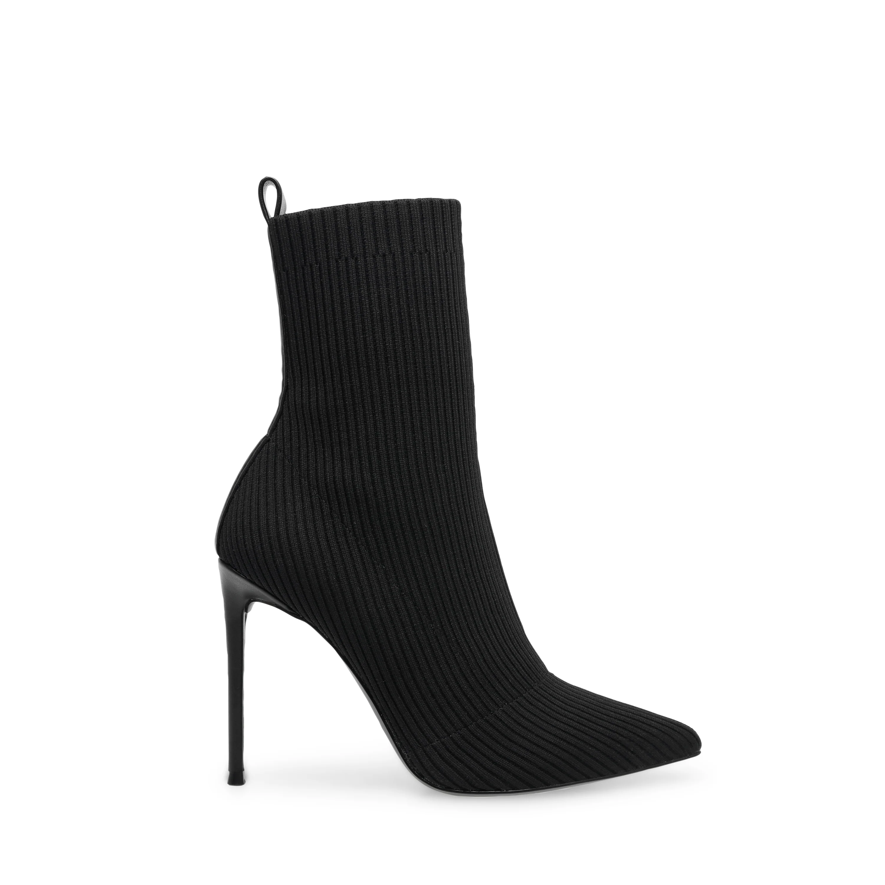 VOUCH BLACK - Stivaletti alla Caviglia Donna Neri Donna STEVE MADDEN