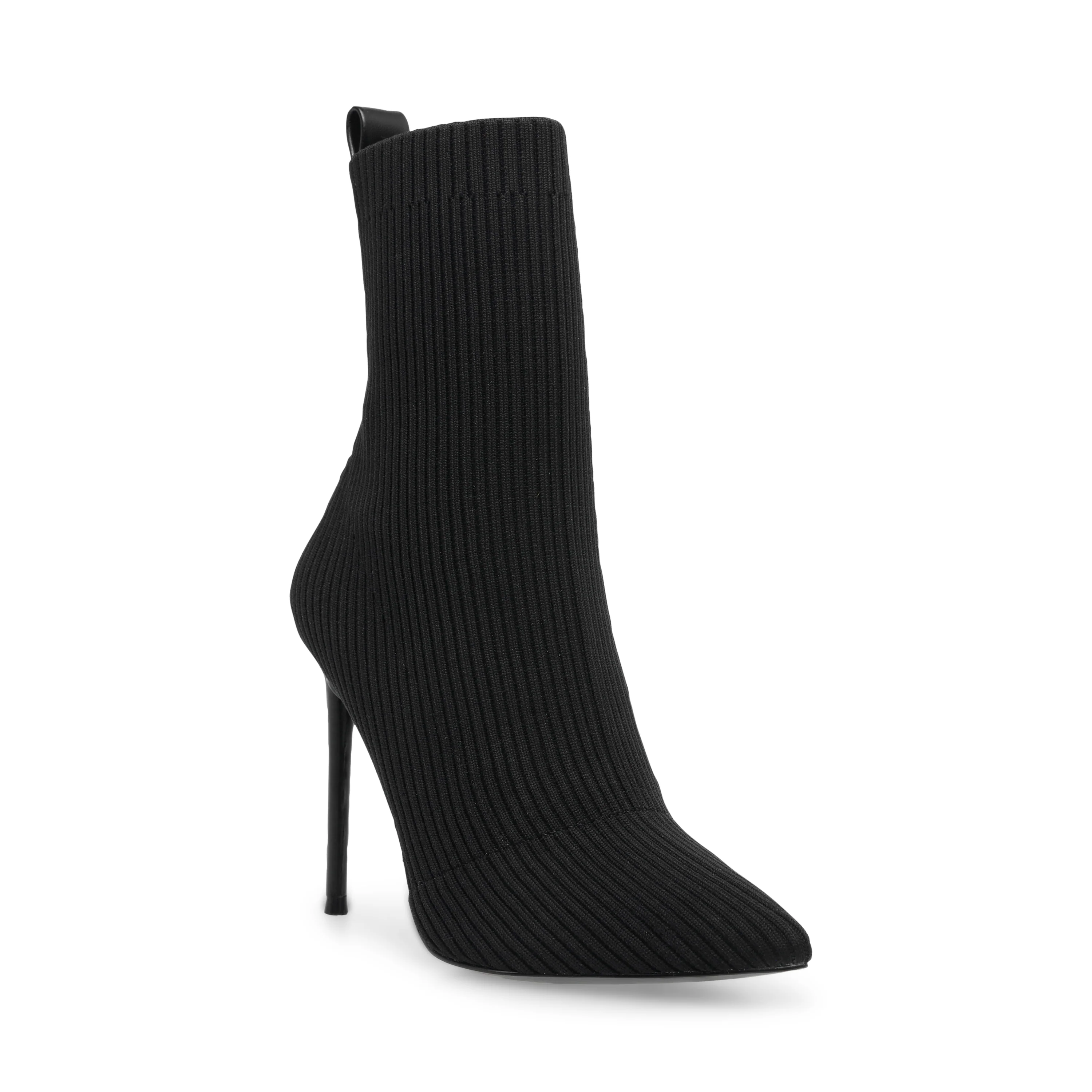 VOUCH BLACK - Stivaletti alla Caviglia Donna Neri Donna STEVE MADDEN - Image 2