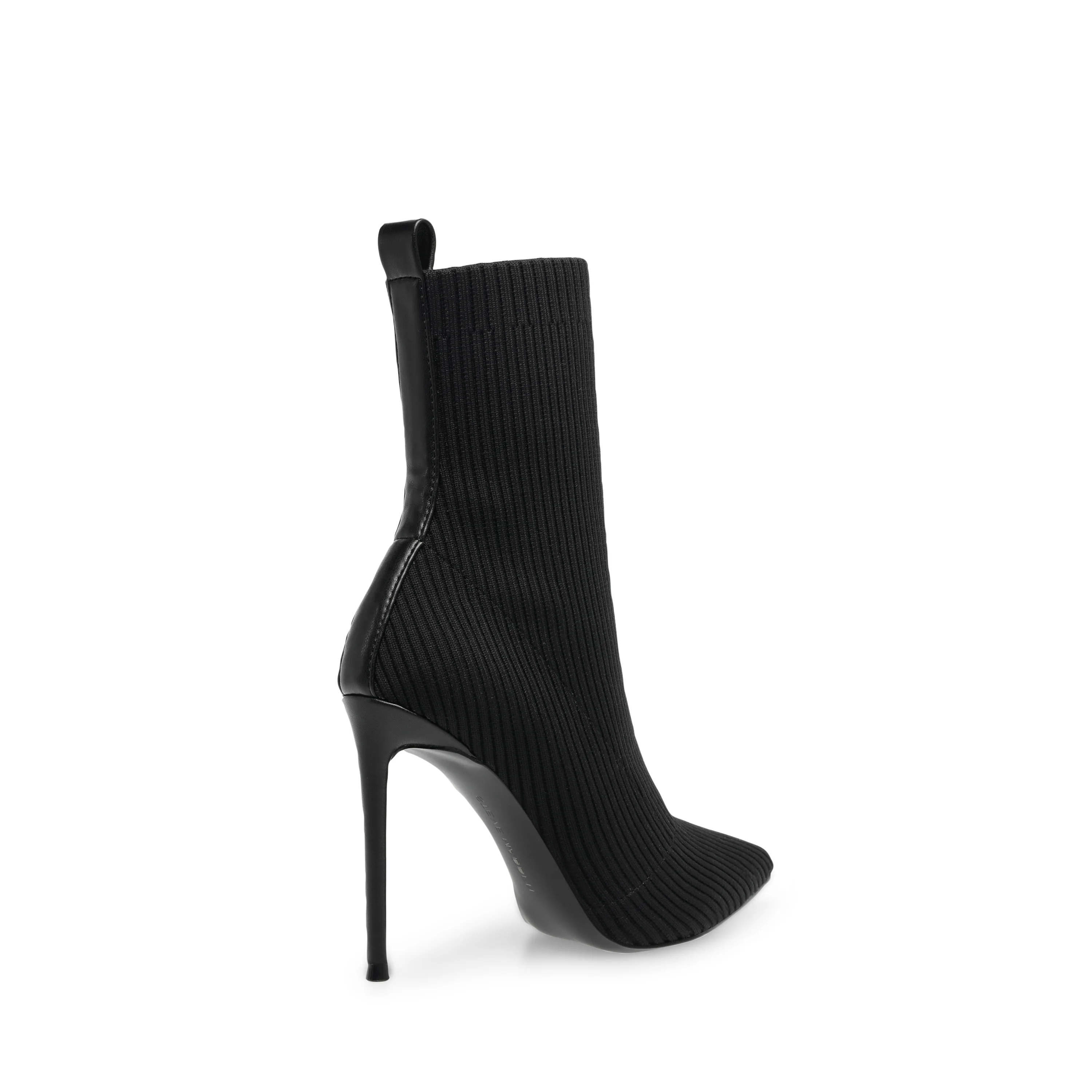 VOUCH BLACK - Stivaletti alla Caviglia Donna Neri Donna STEVE MADDEN - Image 6