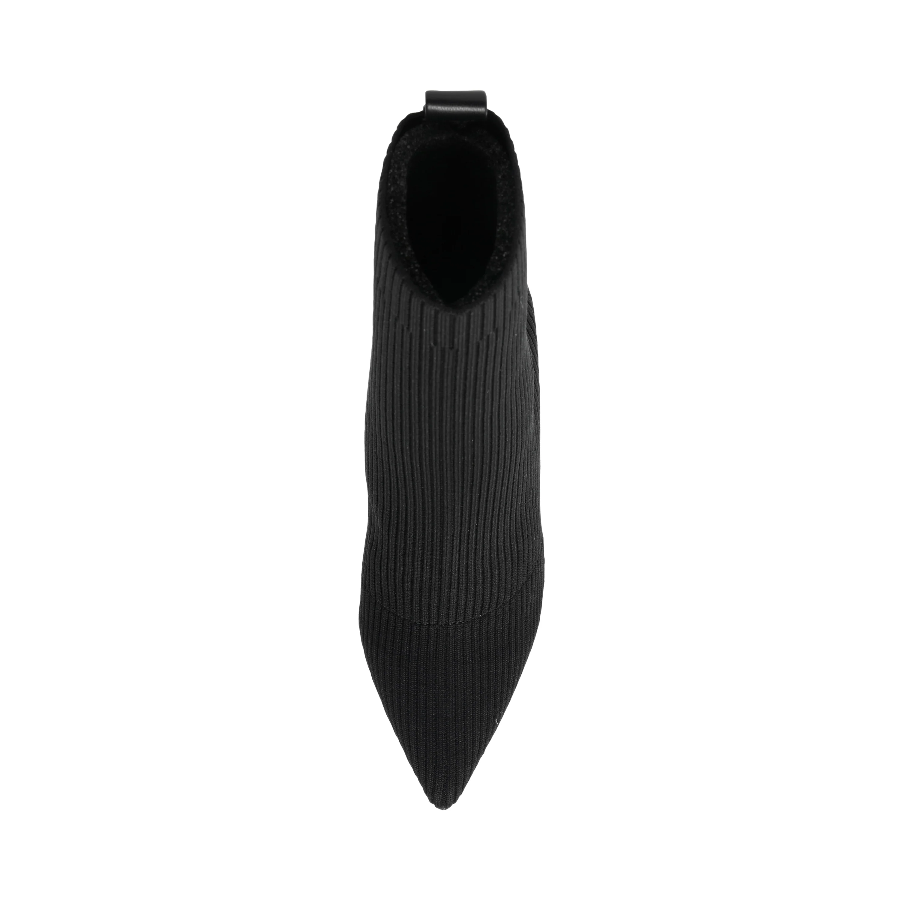 VOUCH BLACK - Stivaletti alla Caviglia Donna Neri Donna STEVE MADDEN - Image 7
