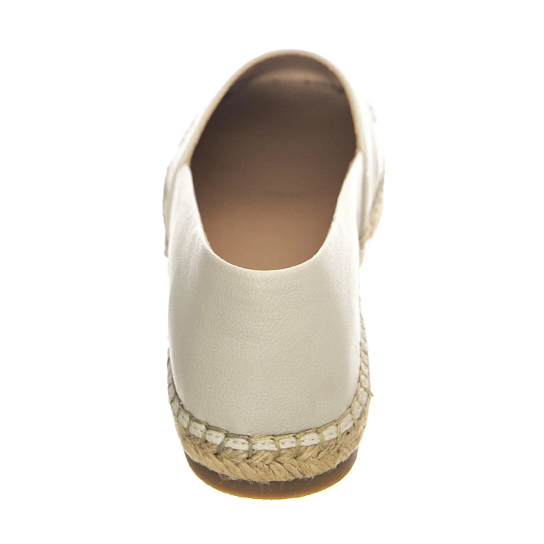 Waken Bone Leath - Scarpe Profilo Basso Donna Bianche Donna STEVE MADDEN - Image 4