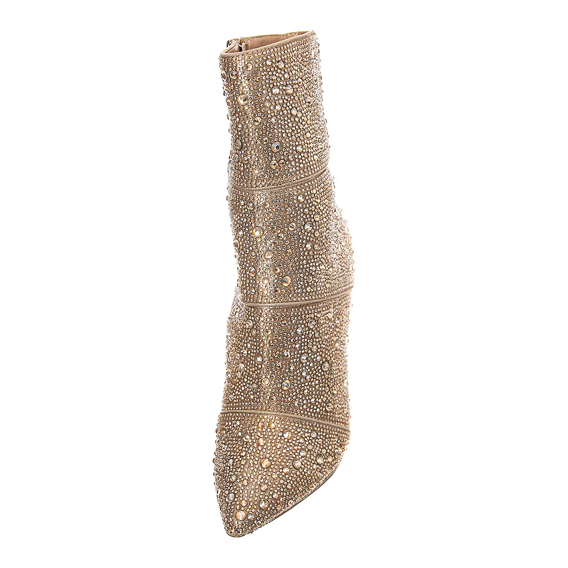 WINONA GOLD JELLYSTONES GOLD - Stivaletti alla Caviglia Donna Oro Donna STEVE MADDEN - Image 3