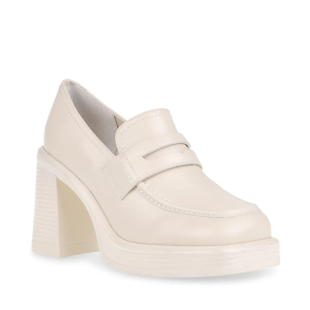 Womens Far-Out Nantural Le Loafer Shoes Donna STEVE MADDEN - Image 2