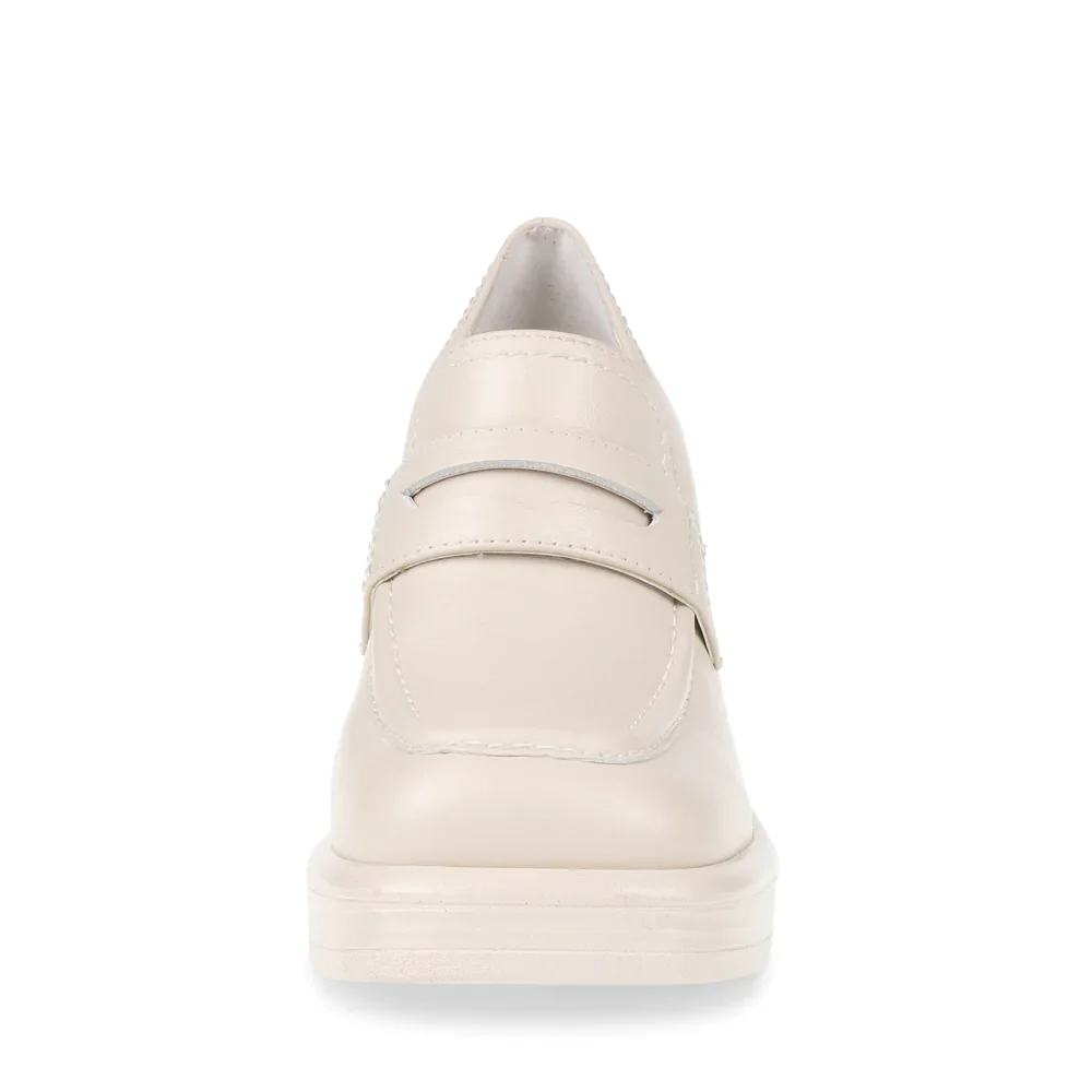 Womens Far-Out Nantural Le Loafer Shoes Donna STEVE MADDEN - Image 4