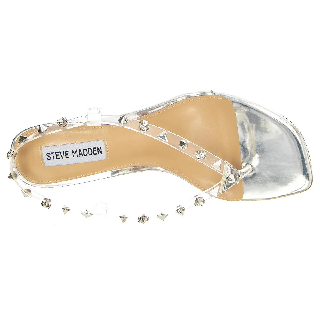Zazzy-S Clear - Sandali Donna Multicolore Donna STEVE MADDEN - Image 6