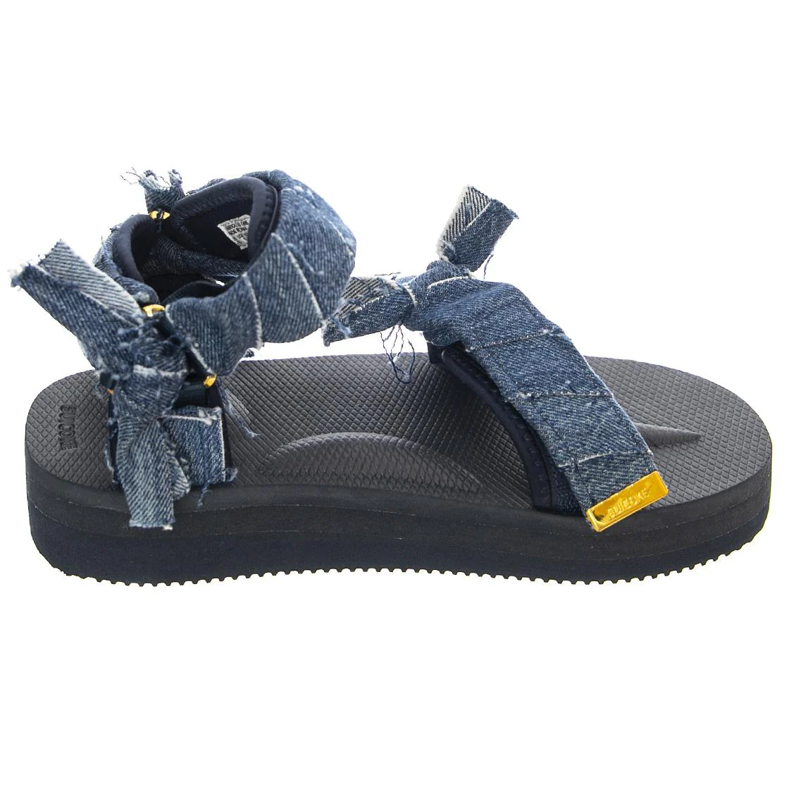 Depa-FbcpoCab - Sandali Donna Blu / Denim Donna SUICOKE - Image 2