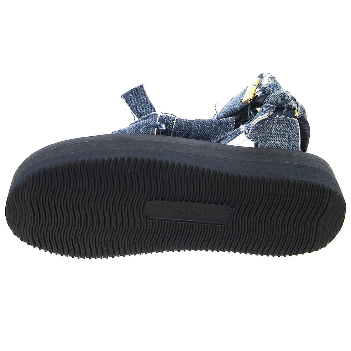 Depa-FbcpoCab - Sandali Donna Blu / Denim Donna SUICOKE - Image 5