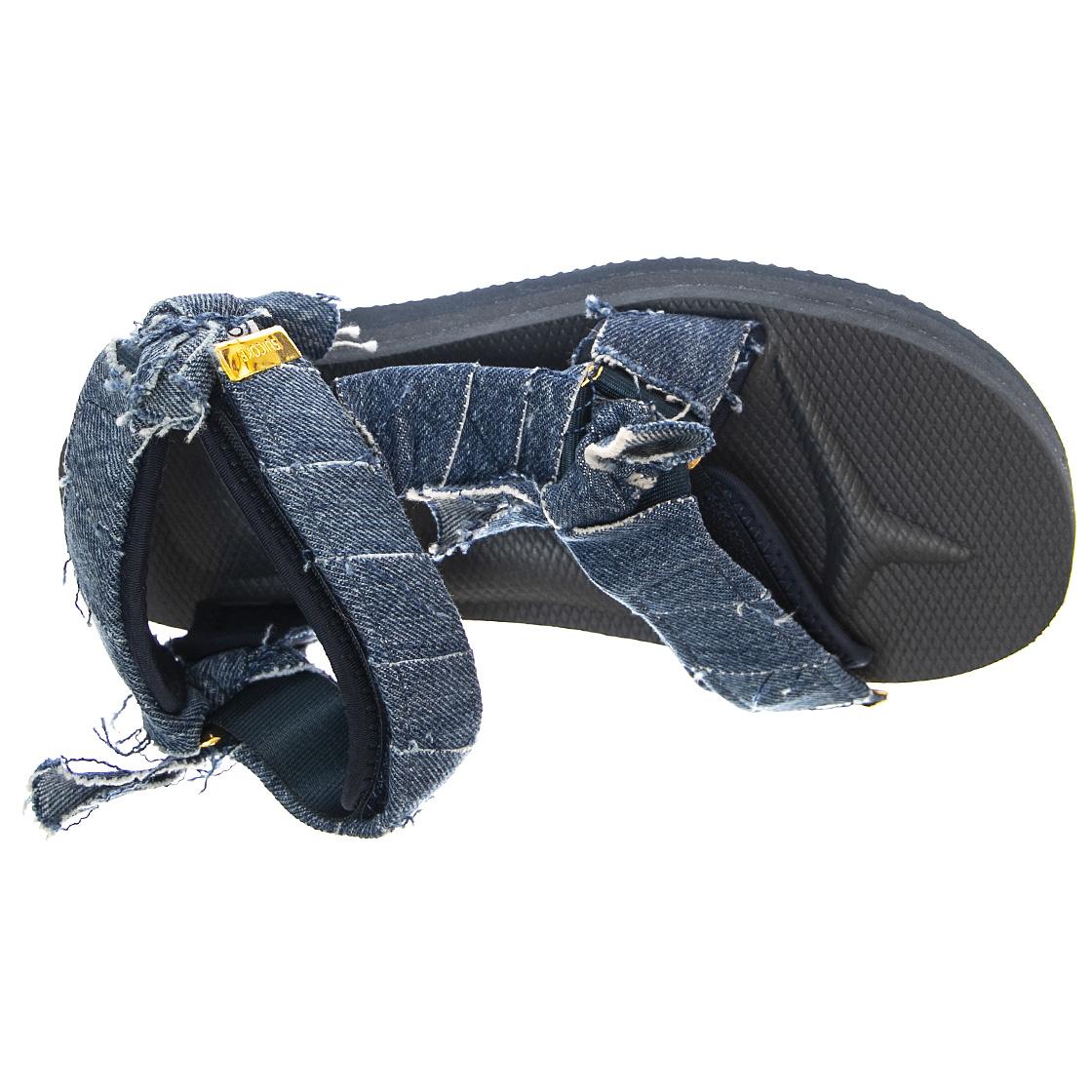 Depa-FbcpoCab - Sandali Donna Blu / Denim Donna SUICOKE - Image 6