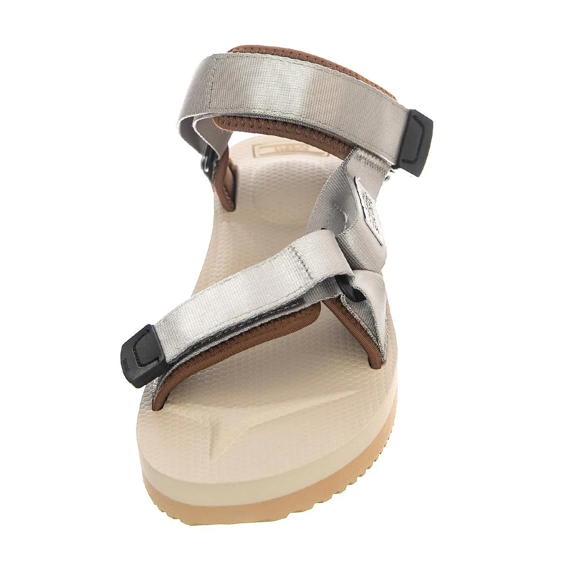 Depa-V2 - Sandali Uomo Multicolore / Gray / Sand  Uomo SUICOKE - Image 3