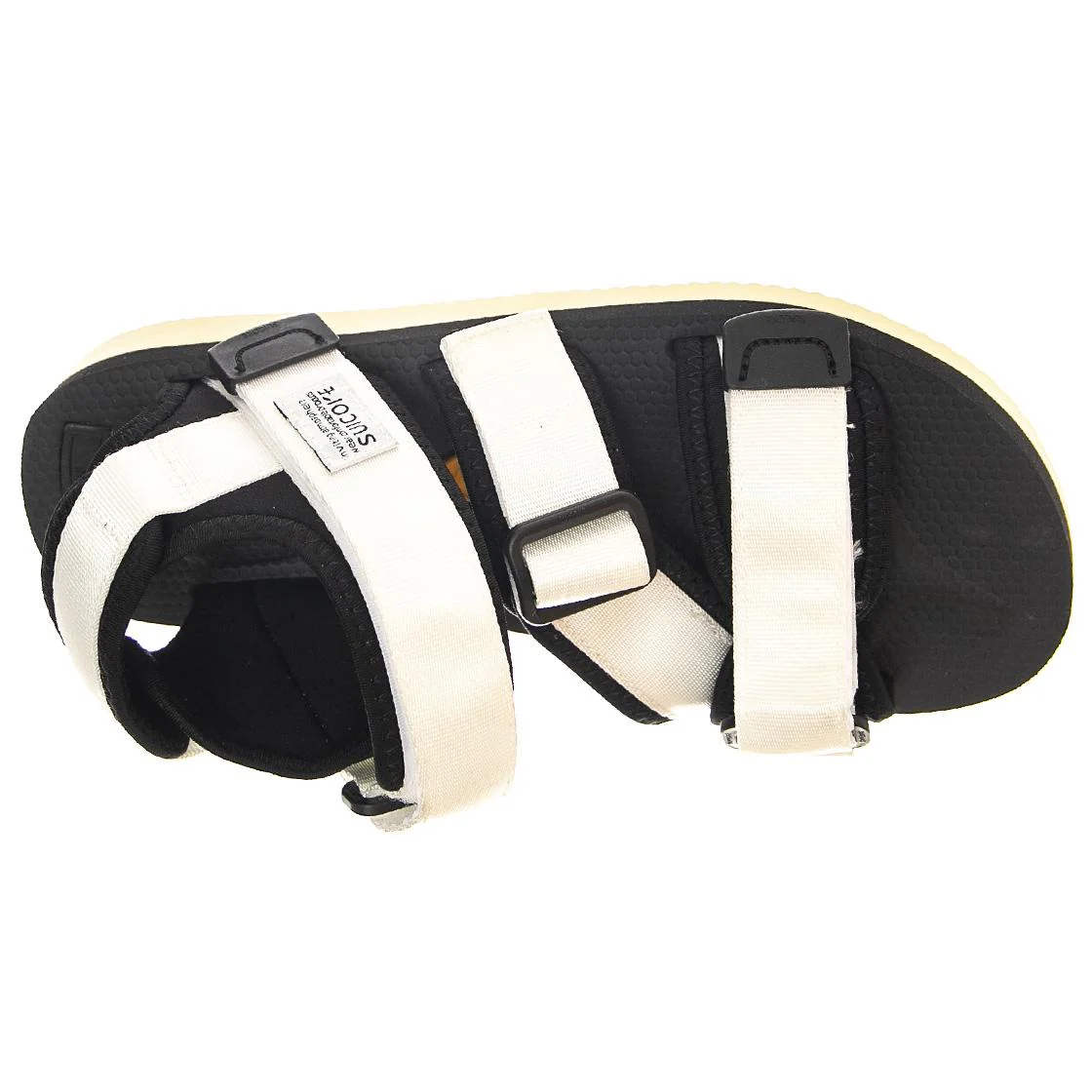 Kissee-V - Sandali Uomo Bianchi / Multi Uomo SUICOKE - Image 6