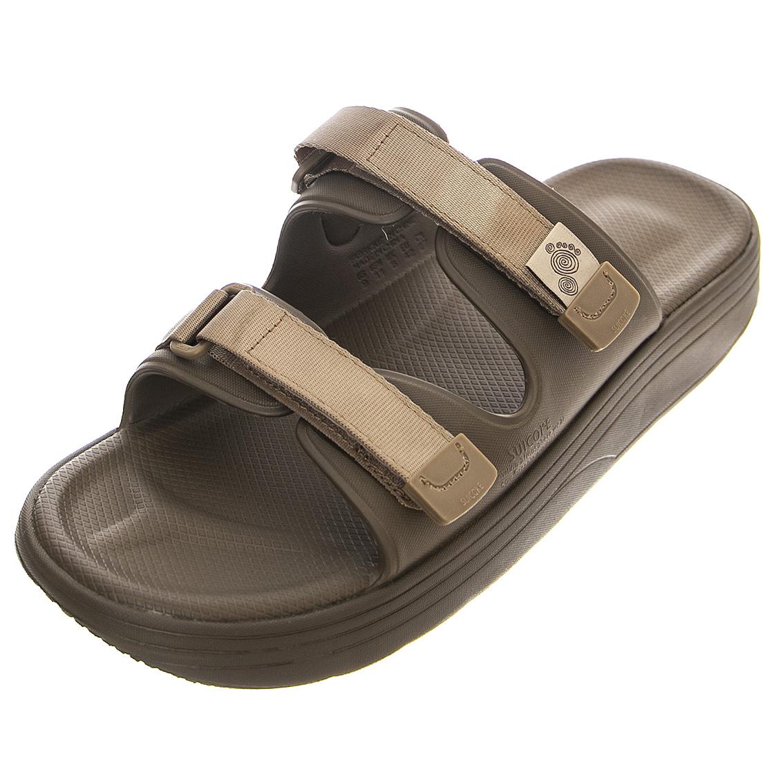 Zona - Sandali Uomo Verdi / Olive Uomo SUICOKE