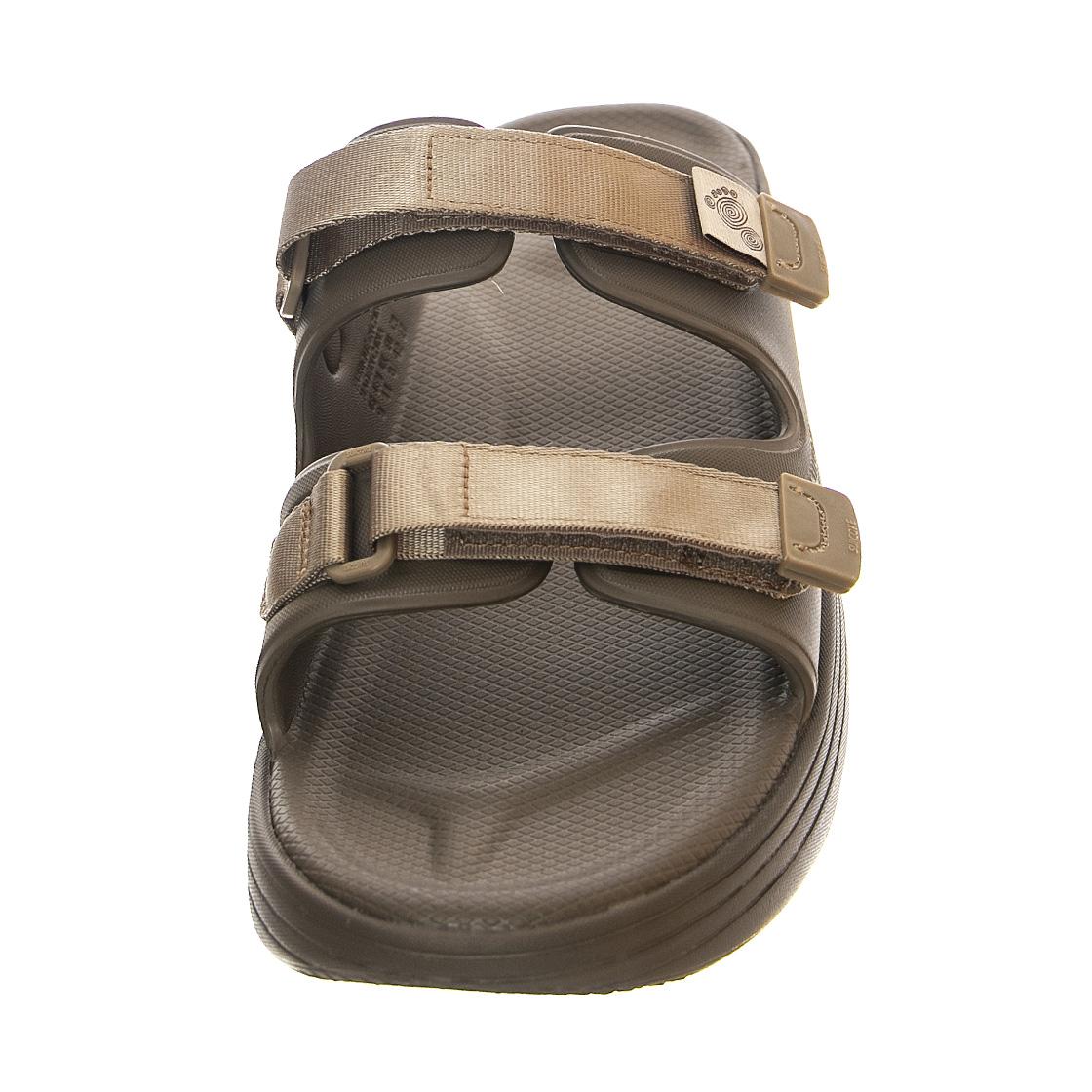 Zona - Sandali Uomo Verdi / Olive Uomo SUICOKE - Image 3