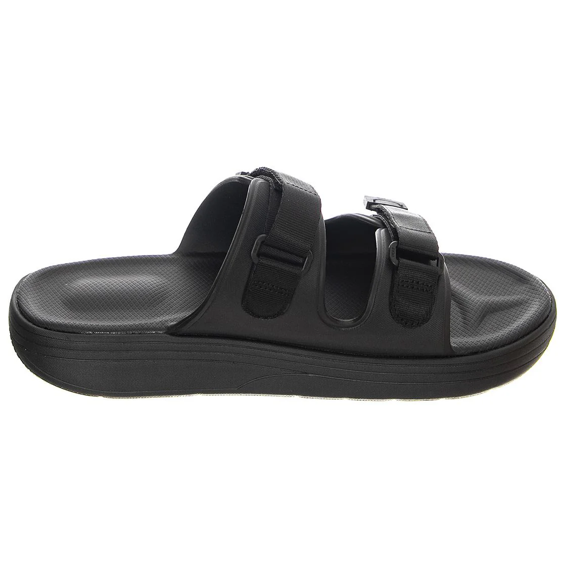 Zona - Sandali Uomo Neri  Uomo SUICOKE - Image 2