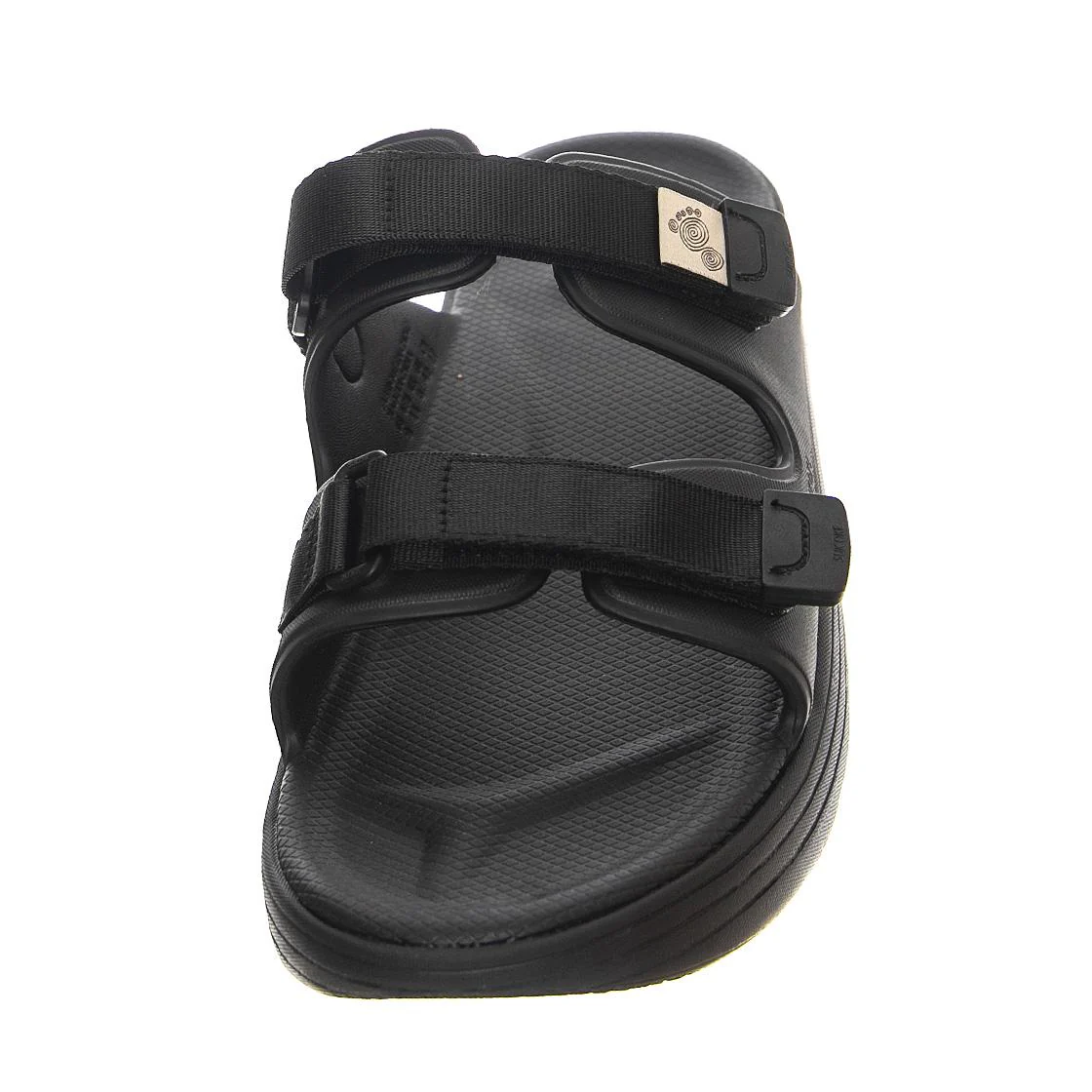 Zona - Sandali Uomo Neri  Uomo SUICOKE - Image 3