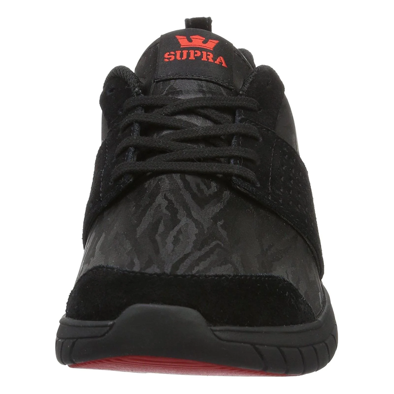 Scissor Assassins Creed Scarpe - Black - Scarpe Basse Uomo Nere Uomo SUPRA - Image 2