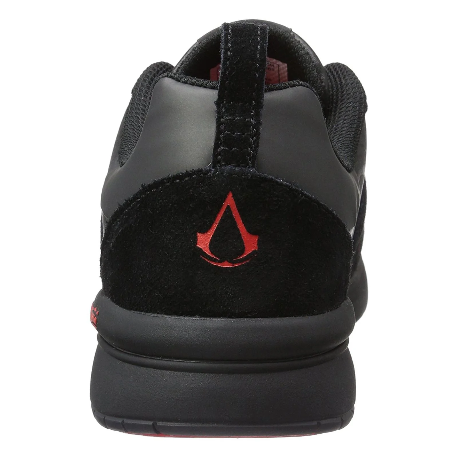 Scissor Assassins Creed Scarpe - Black - Scarpe Basse Uomo Nere Uomo SUPRA - Image 3