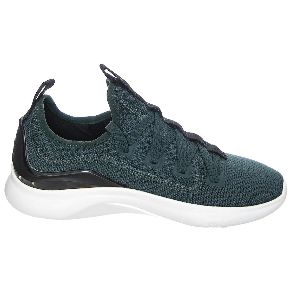 Factor - Scarpe Stringate Profilo Basso Uomo Verdi / Evergreen / Bianche  Uomo SUPRA - Image 2