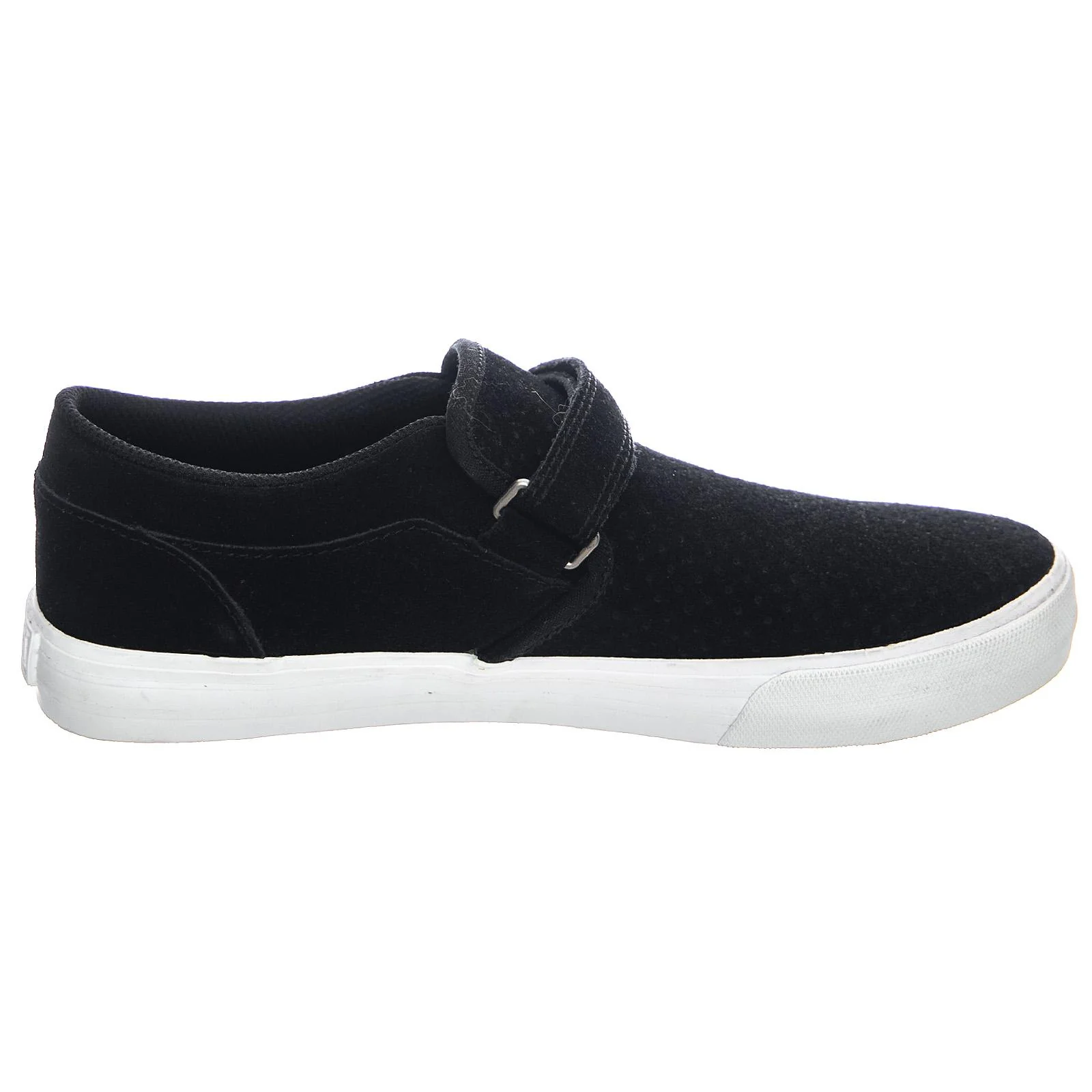 Wm Cuba aka Cuban Sneakers - Black / White Cornerstone - Scarpe Profilo Basso Donna Nere Donna SUPRA - Image 2