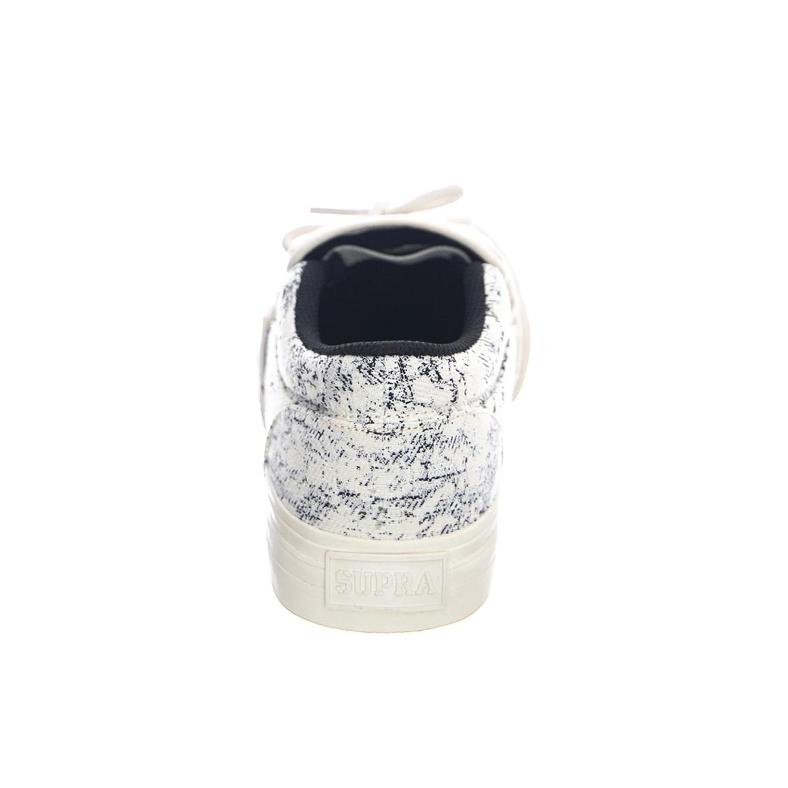 Wm Cuba Sneakers - Off White / Black / Cornerstone - Scarpe Profilo Basso Donna Bianche Donna SUPRA - Image 4