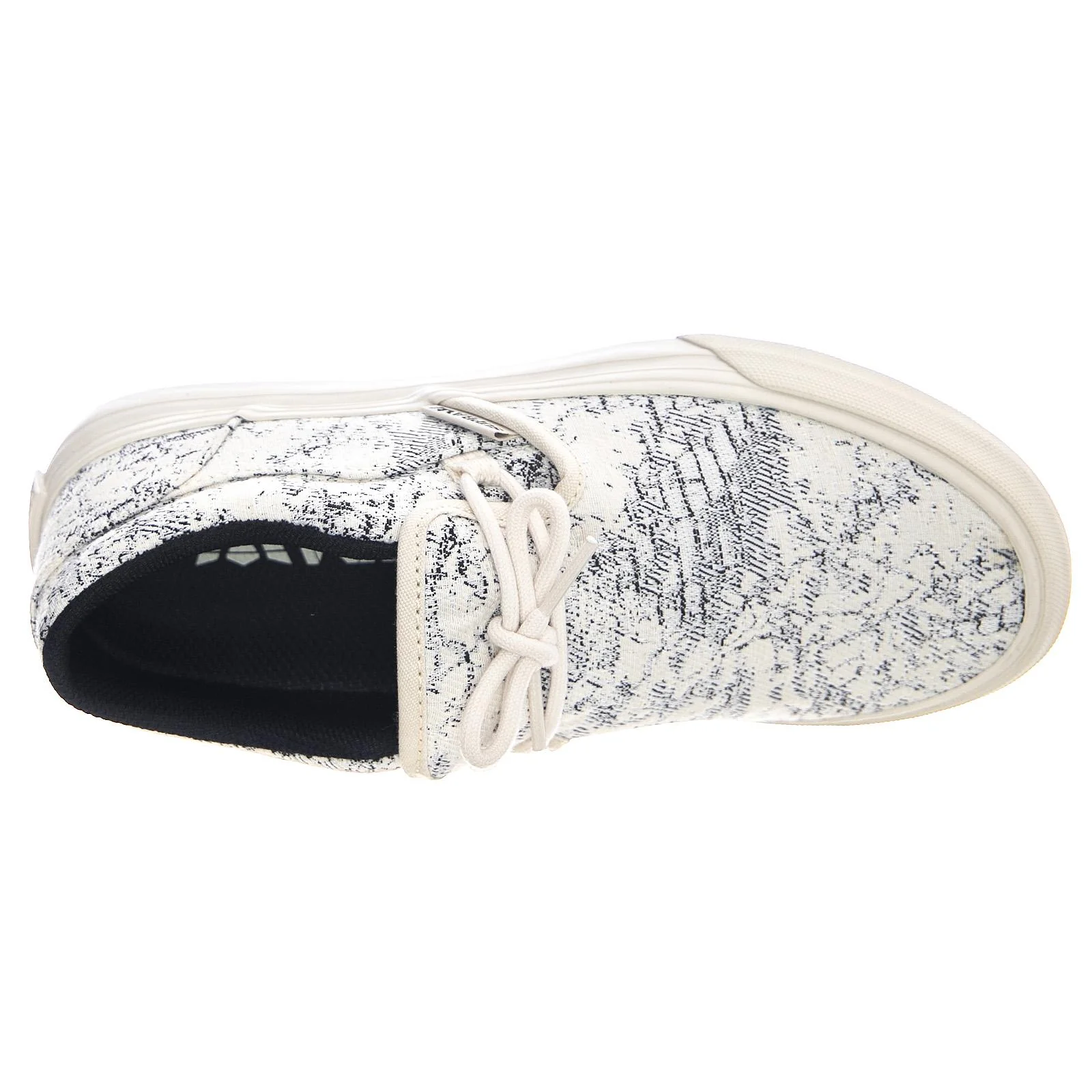 Wm Cuba Sneakers - Off White / Black / Cornerstone - Scarpe Profilo Basso Donna Bianche Donna SUPRA - Image 6